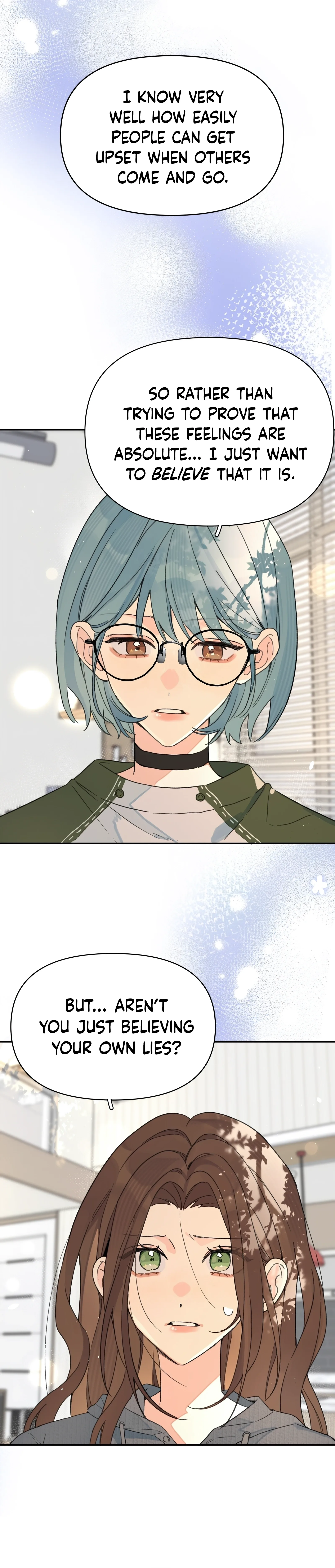 Will you expose yourself today?! Chapter 30 page 39