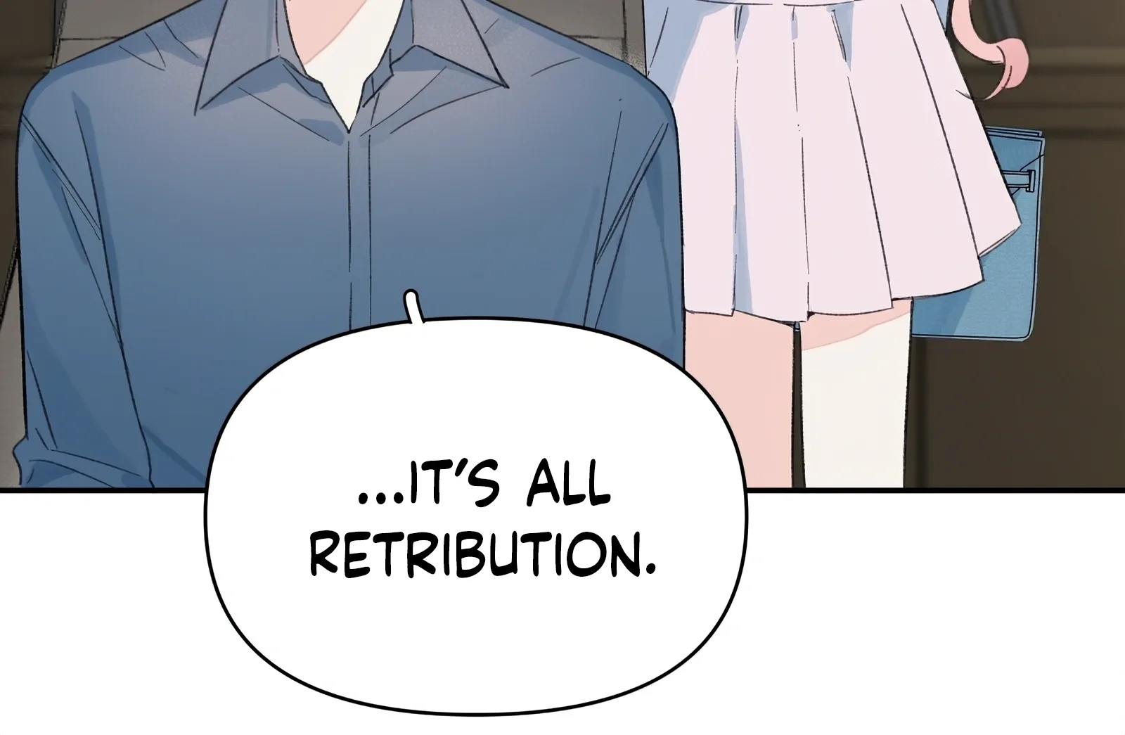Will you expose yourself today?! Chapter 31 page 24