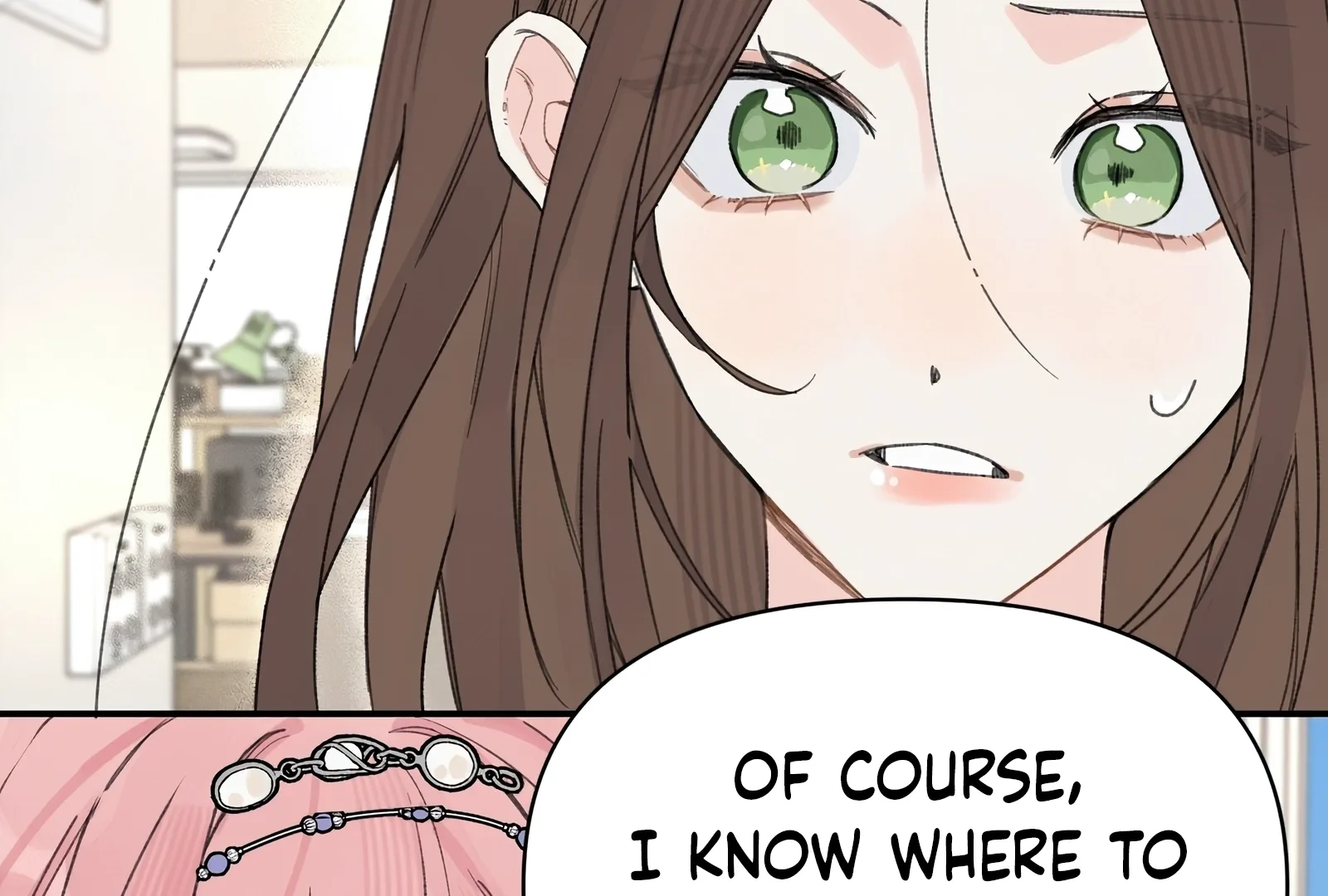 Will you expose yourself today?! Chapter 31 page 50