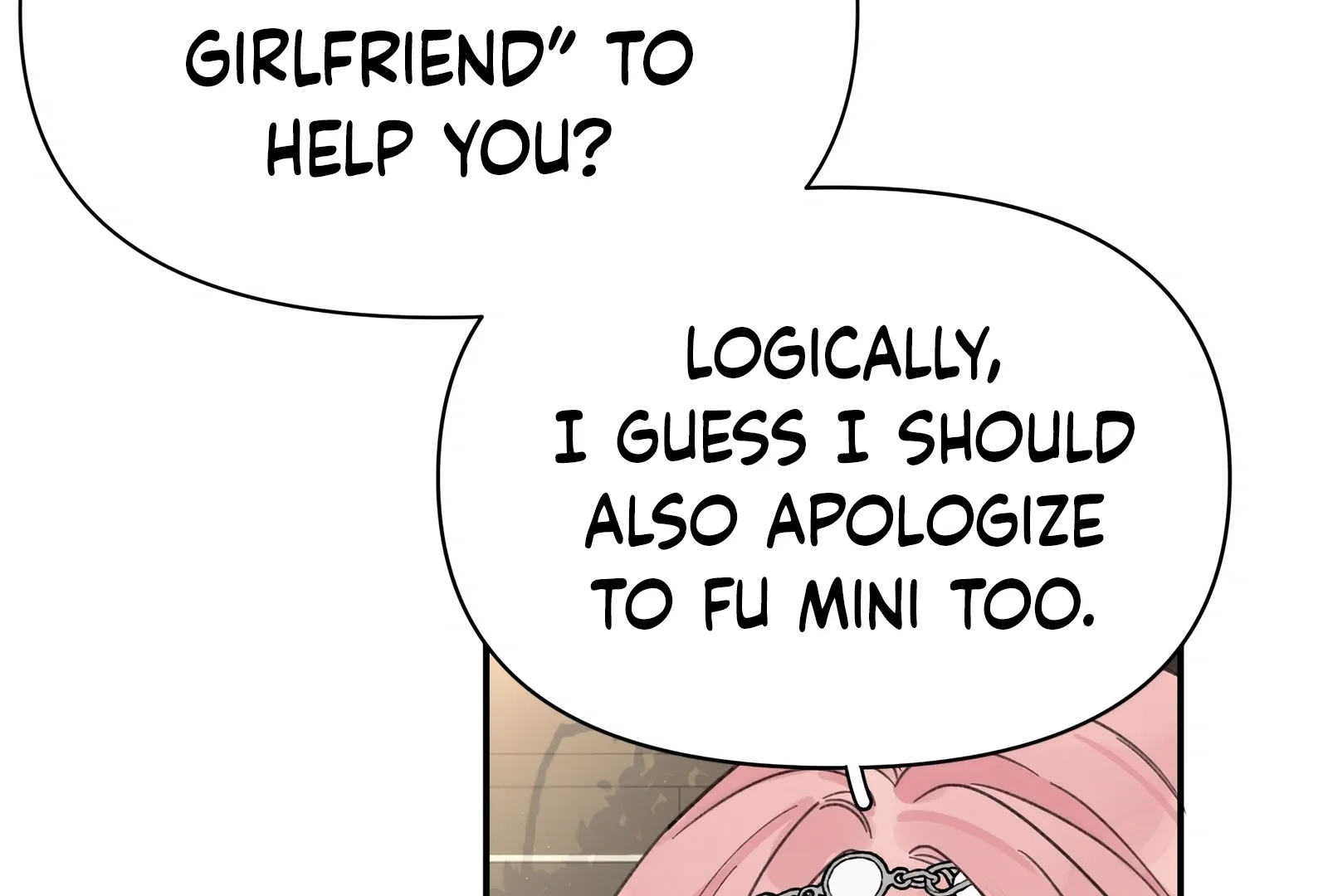 Will you expose yourself today?! Chapter 31 page 27