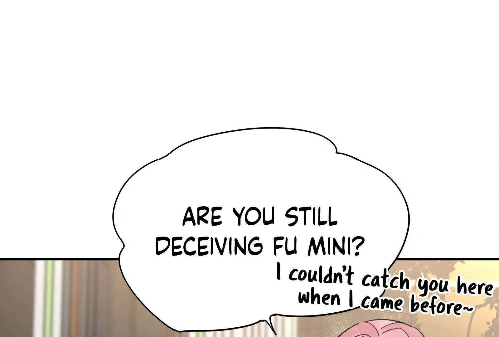 Will you expose yourself today?! Chapter 31 page 22