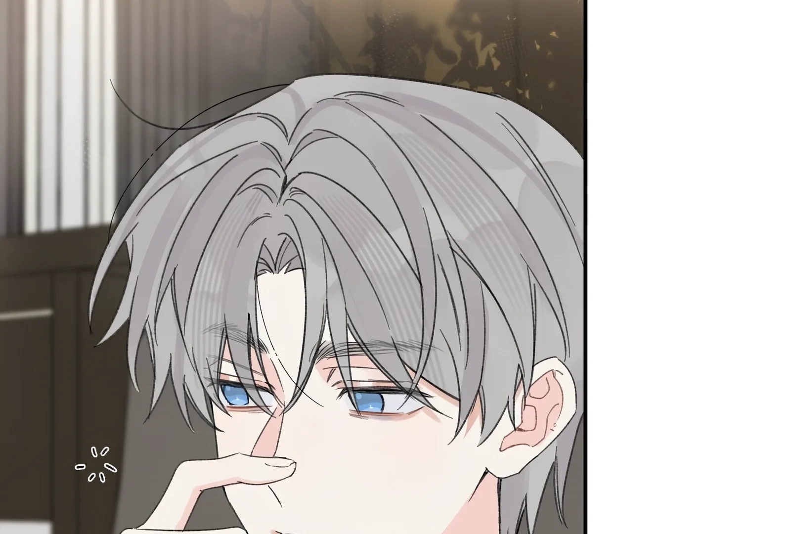 Will you expose yourself today?! Chapter 31 page 20