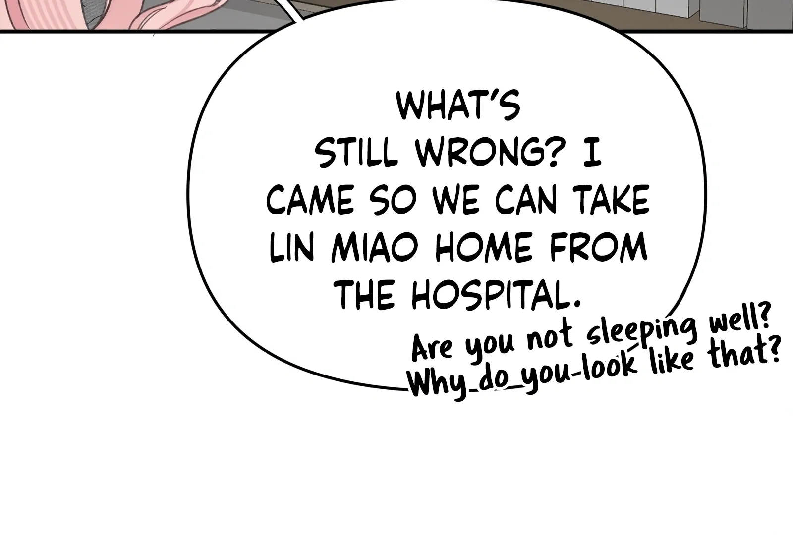 Will you expose yourself today?! Chapter 31 page 18