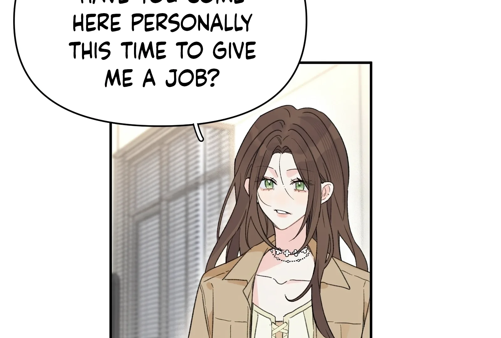 Will you expose yourself today?! Chapter 31 page 55