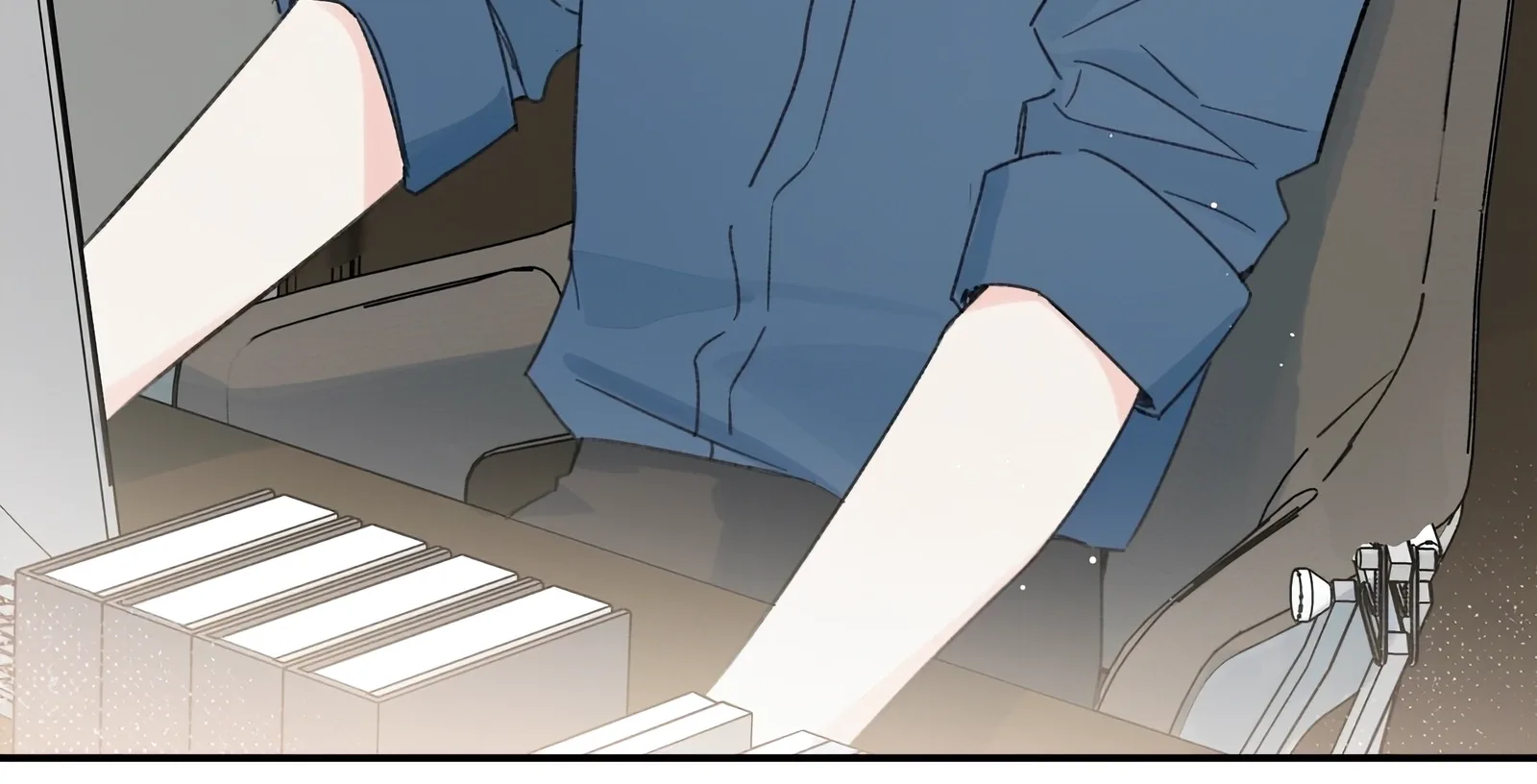 Will you expose yourself today?! Chapter 31 page 10
