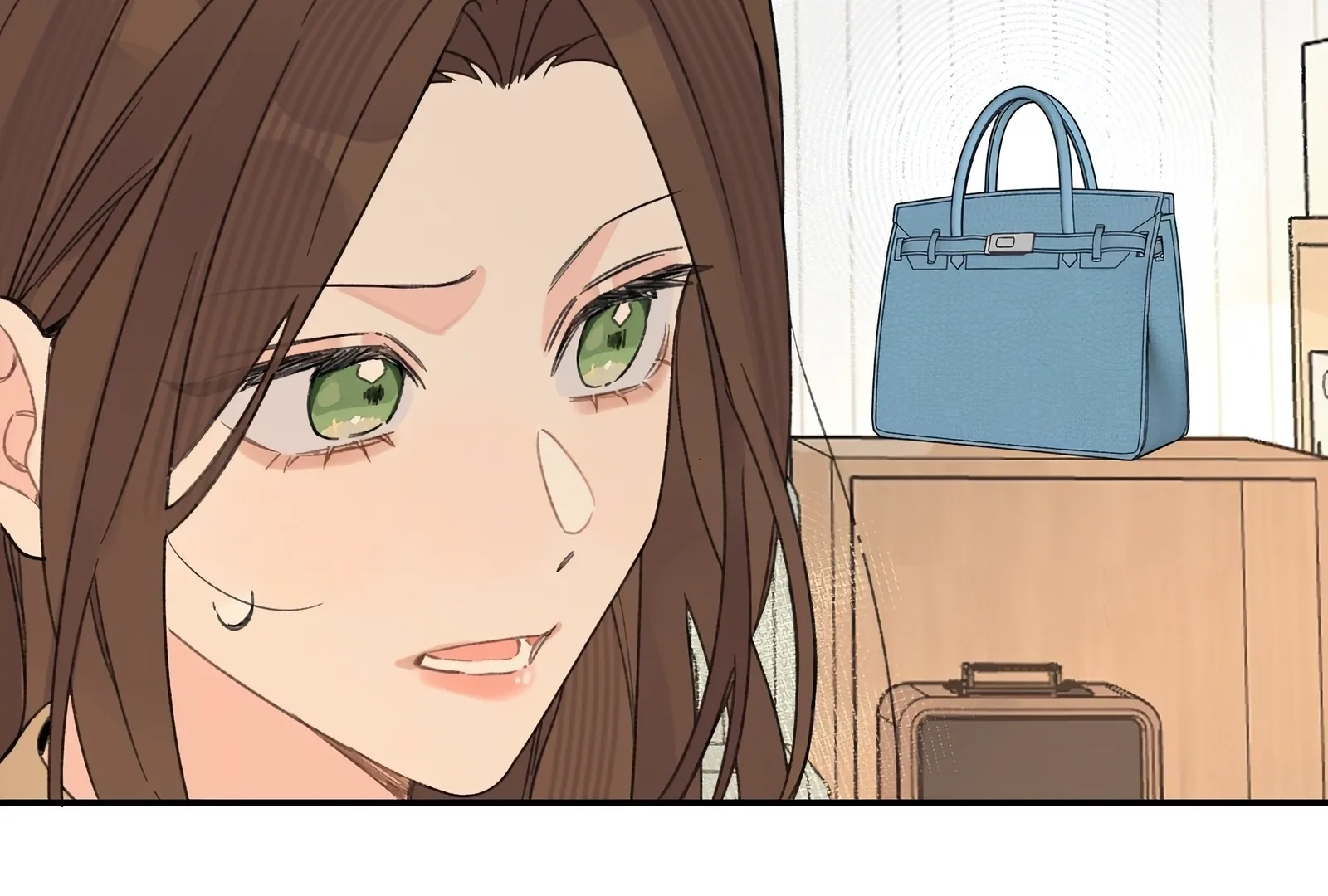 Will you expose yourself today?! Chapter 31 page 110