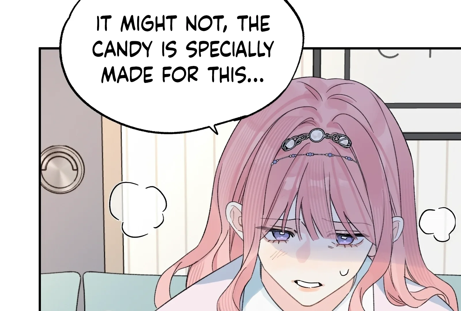 Will you expose yourself today?! Chapter 31 page 117