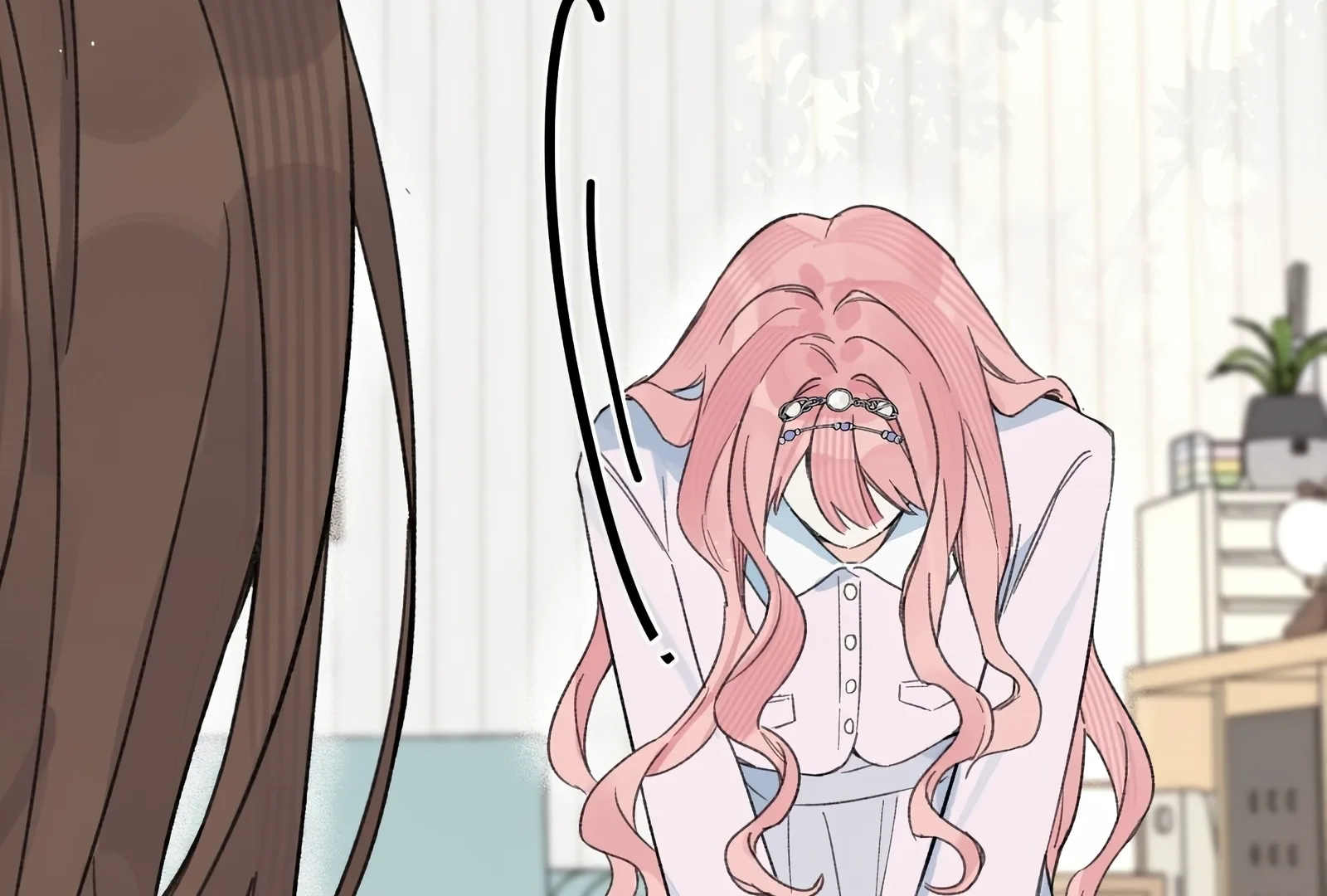 Will you expose yourself today?! Chapter 31 page 74