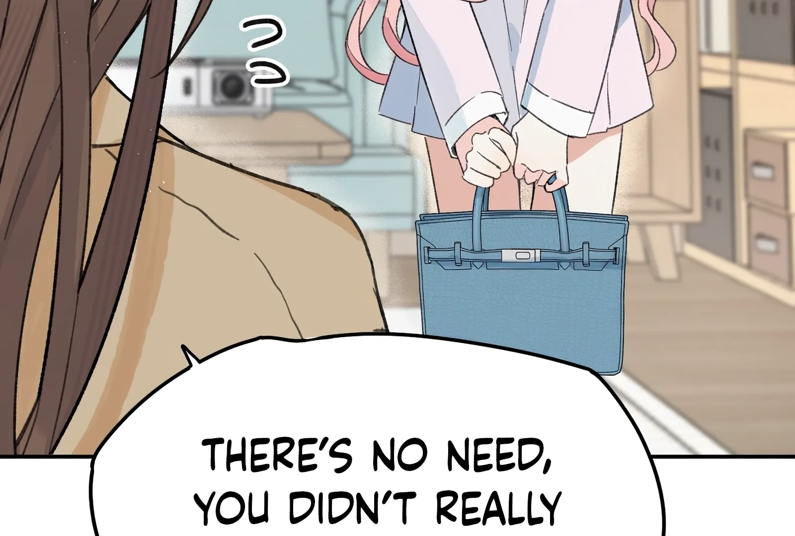 Will you expose yourself today?! Chapter 31 page 75