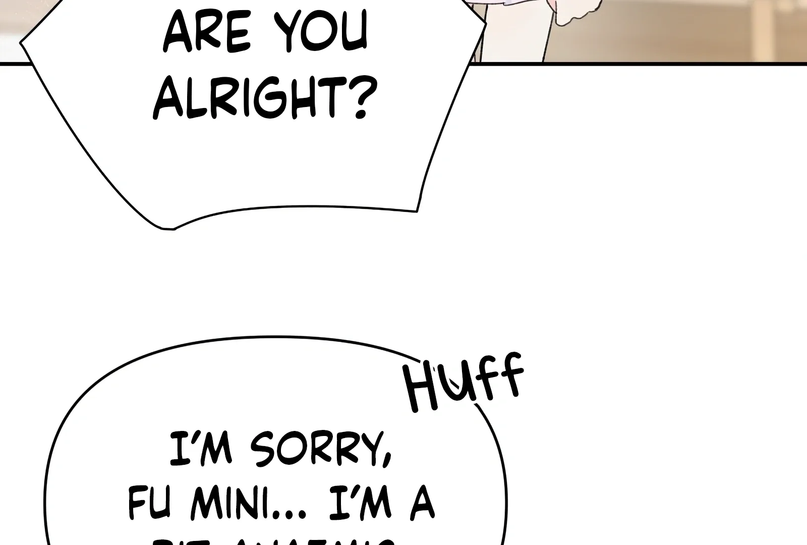 Will you expose yourself today?! Chapter 31 page 106