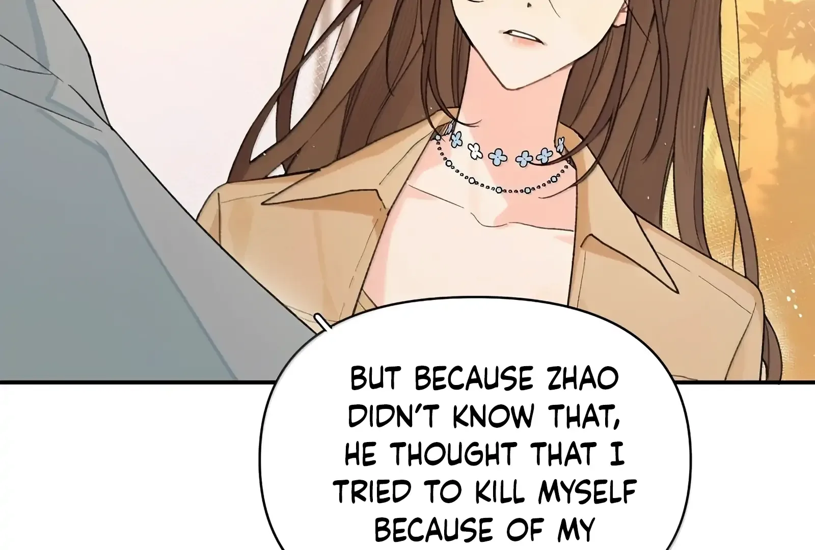 Will you expose yourself today?! Chapter 34 page 15
