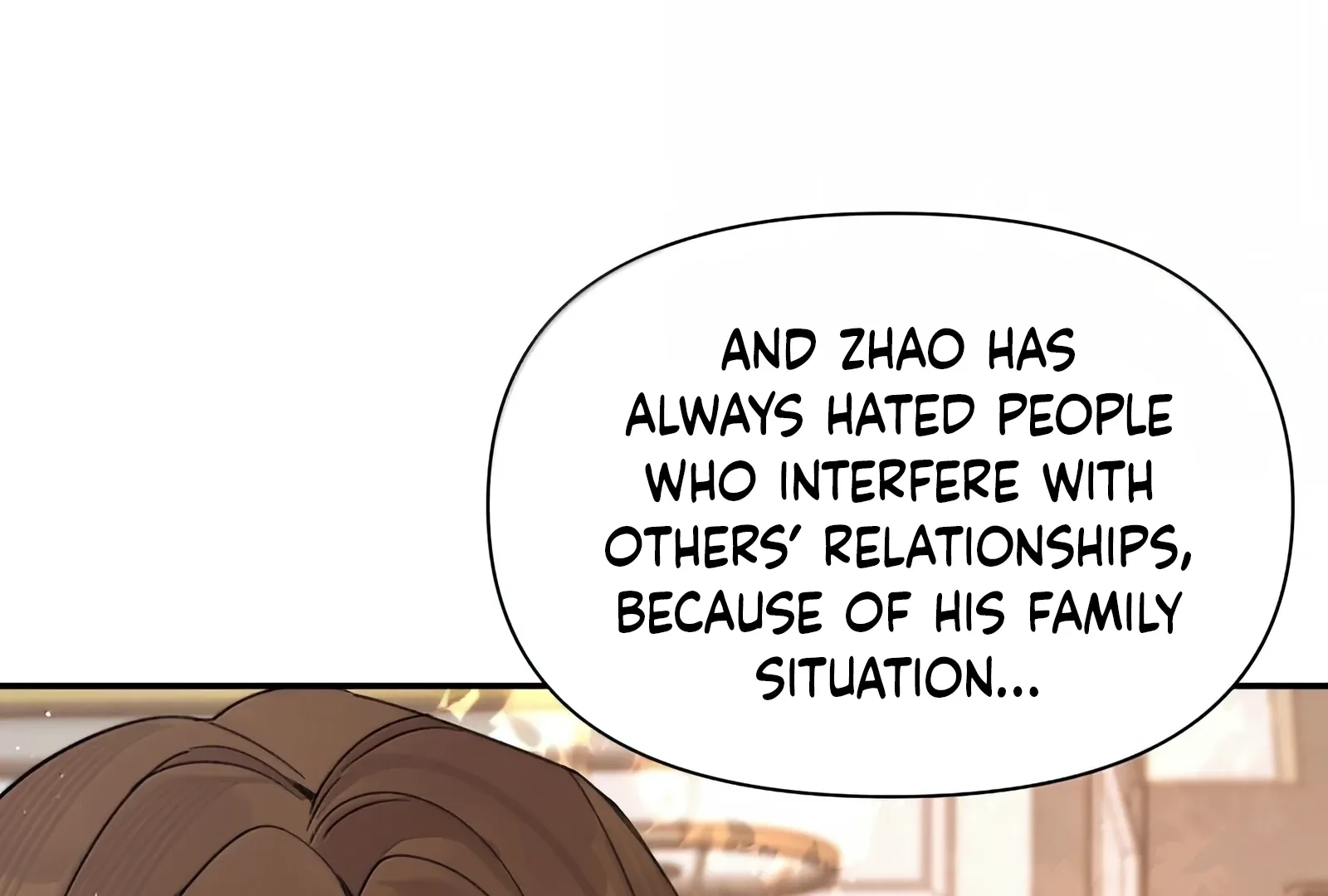 Will you expose yourself today?! Chapter 34 page 21