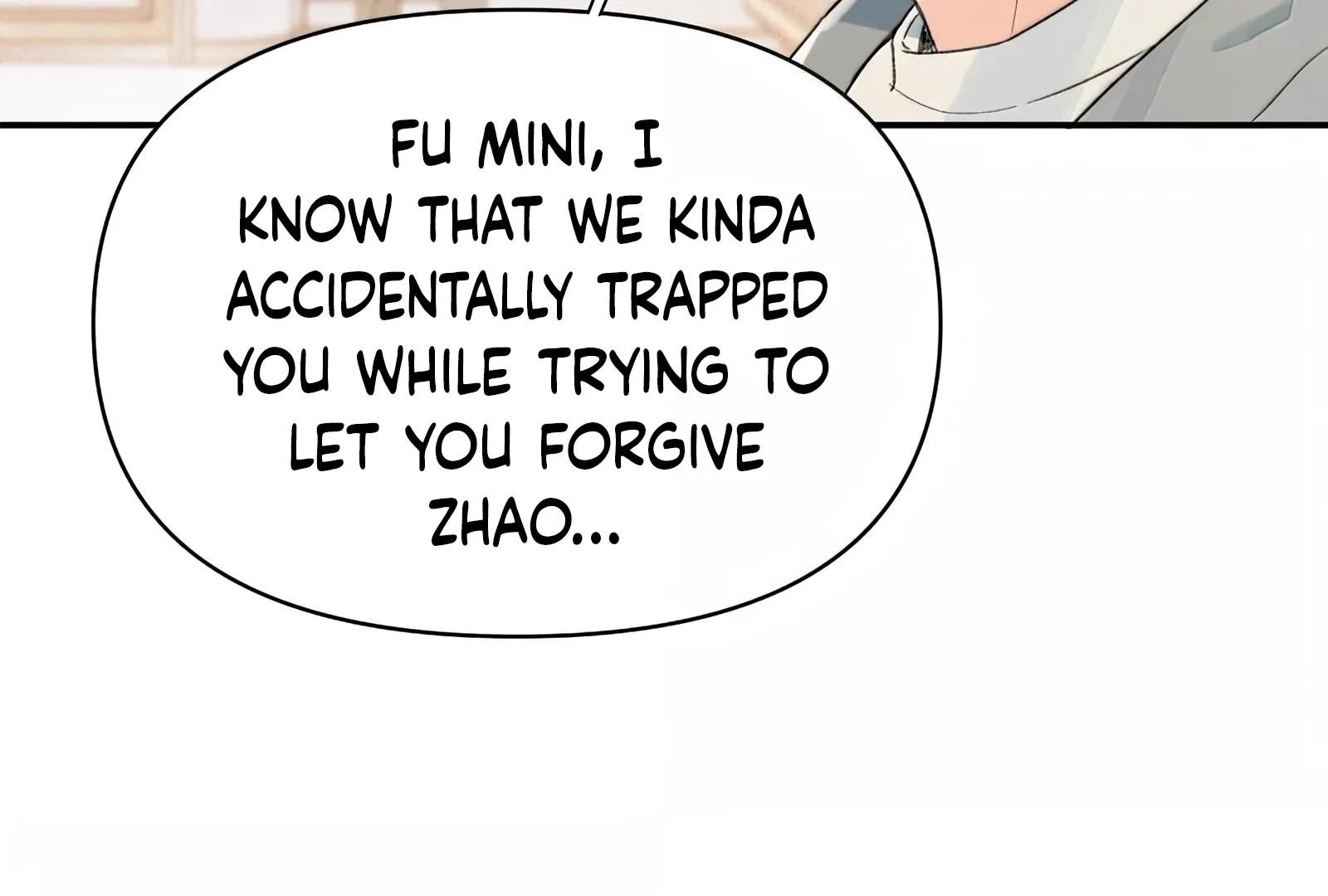 Will you expose yourself today?! Chapter 34 page 42