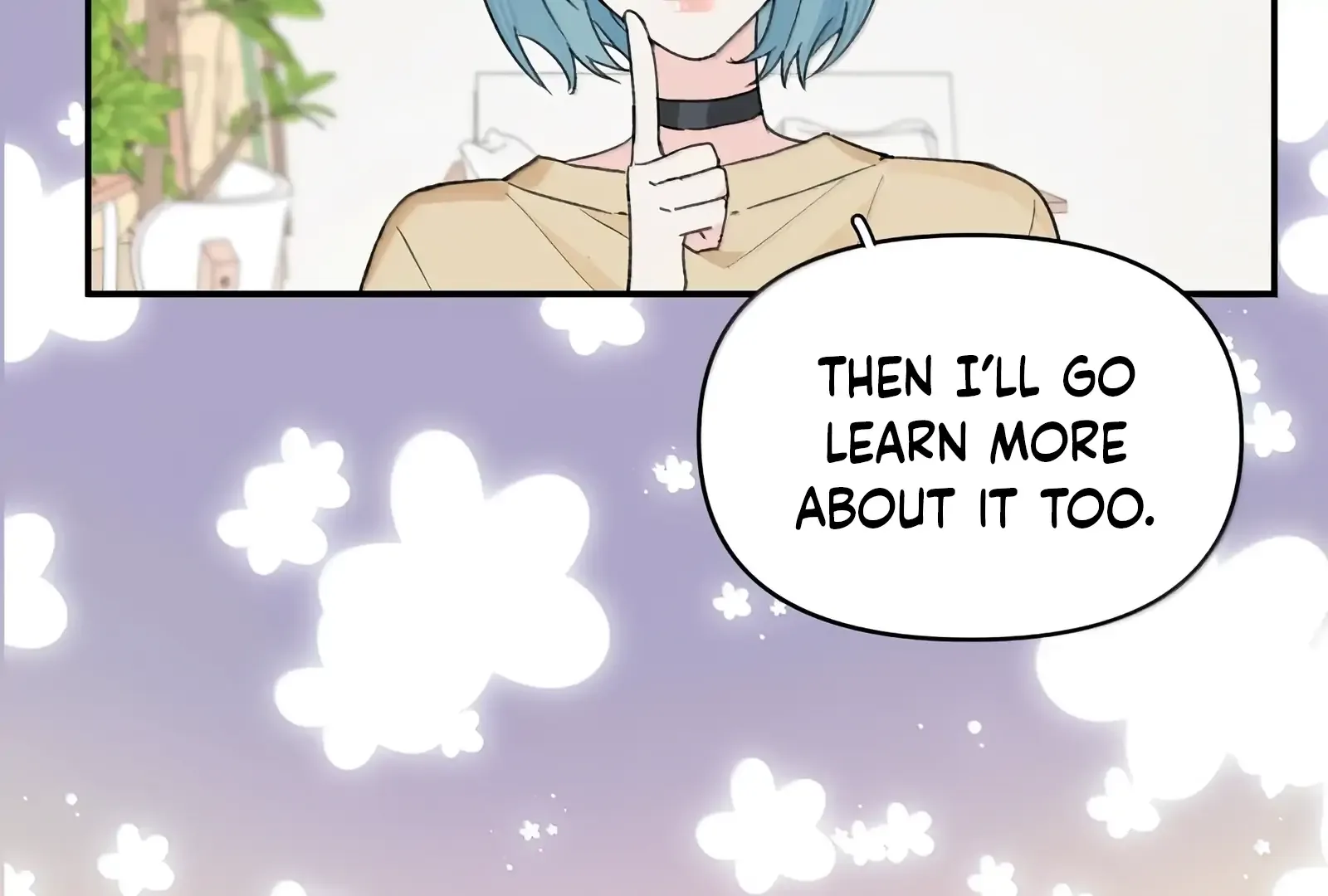 Will you expose yourself today?! Chapter 34 page 51