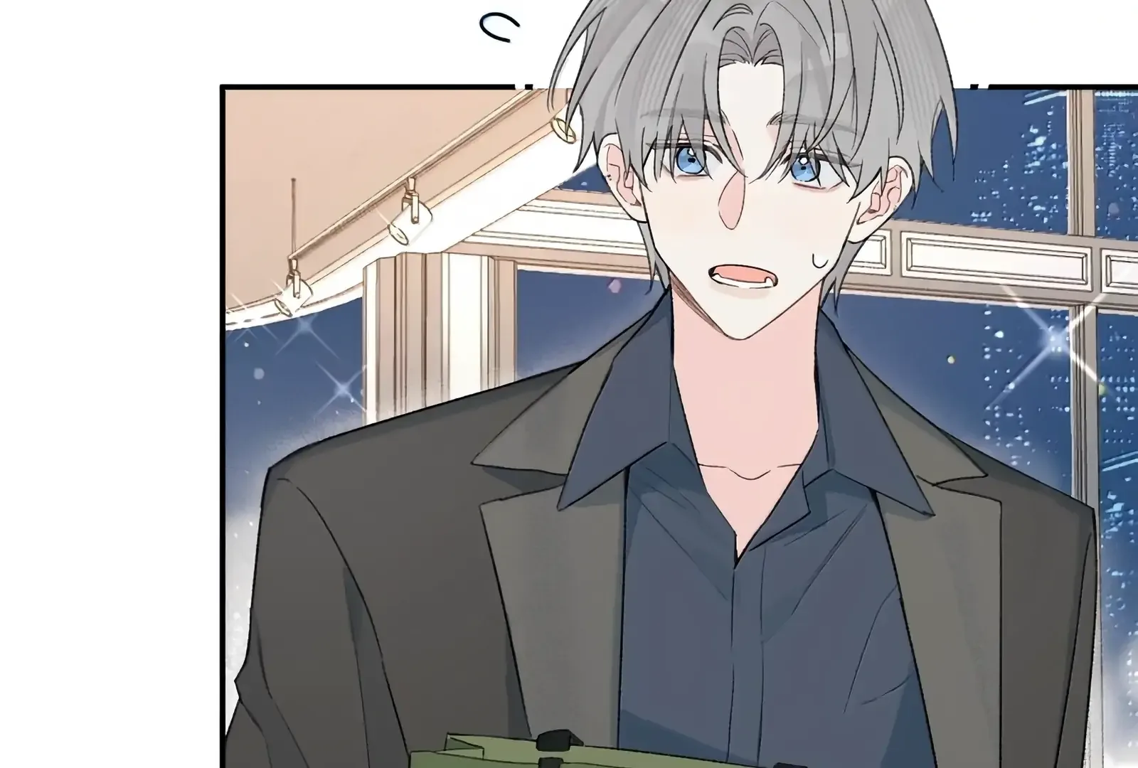 Will you expose yourself today?! Chapter 34 page 59