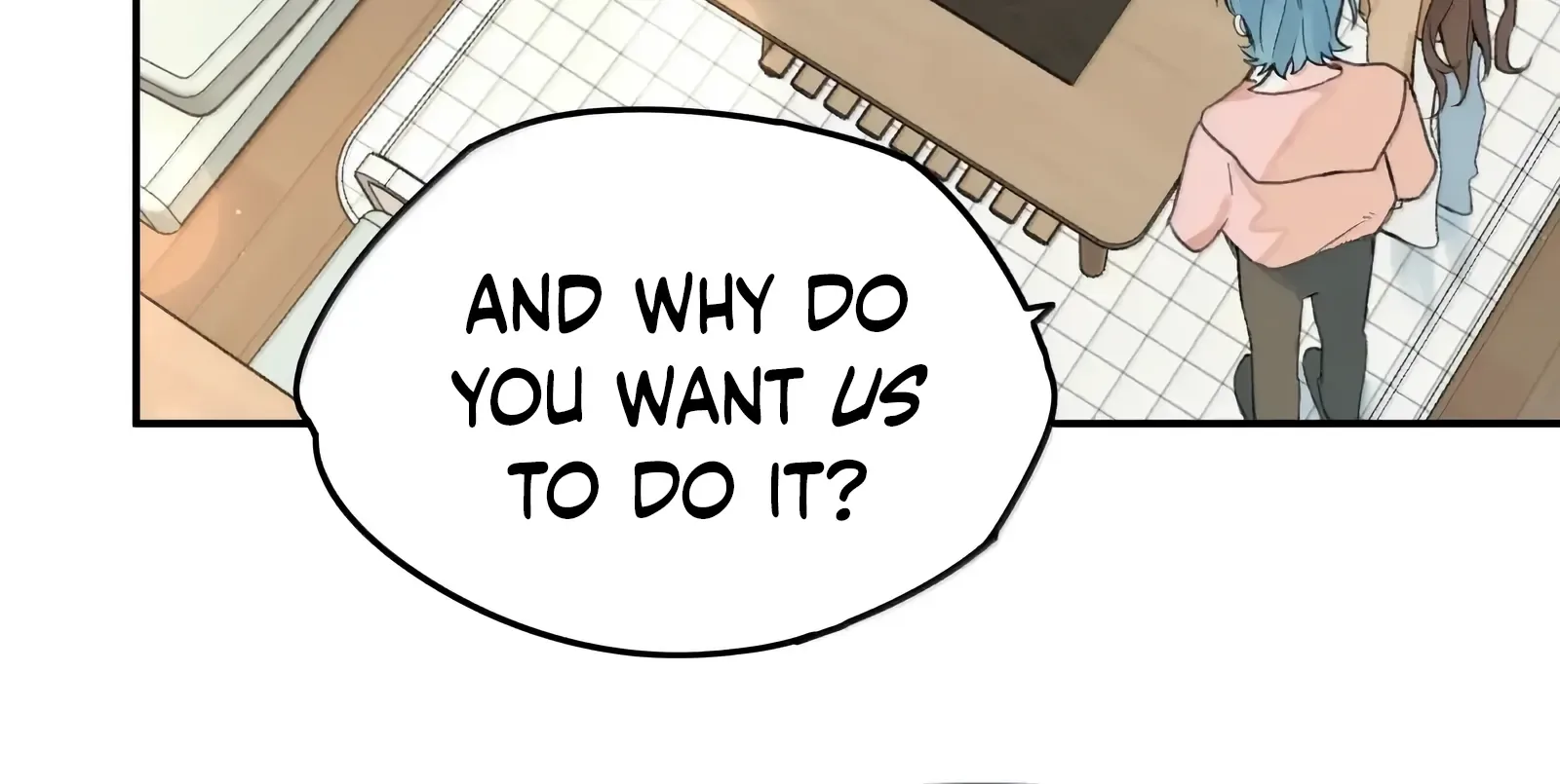 Will you expose yourself today?! Chapter 36 page 27