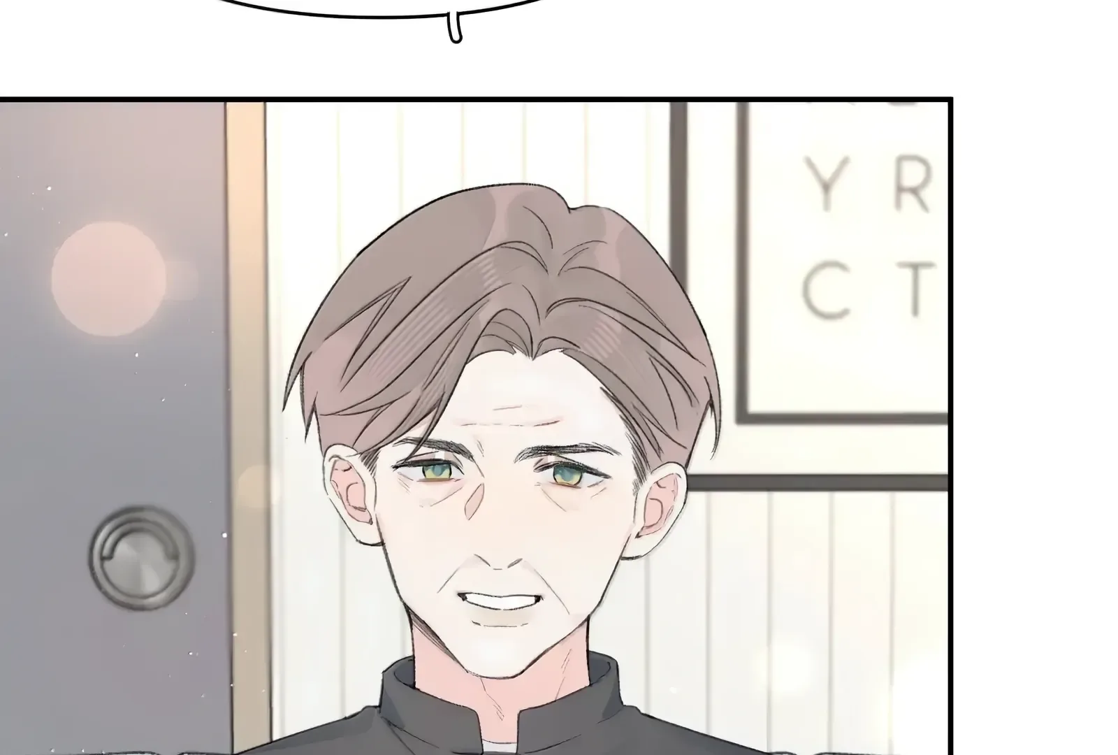 Will you expose yourself today?! Chapter 36 page 9