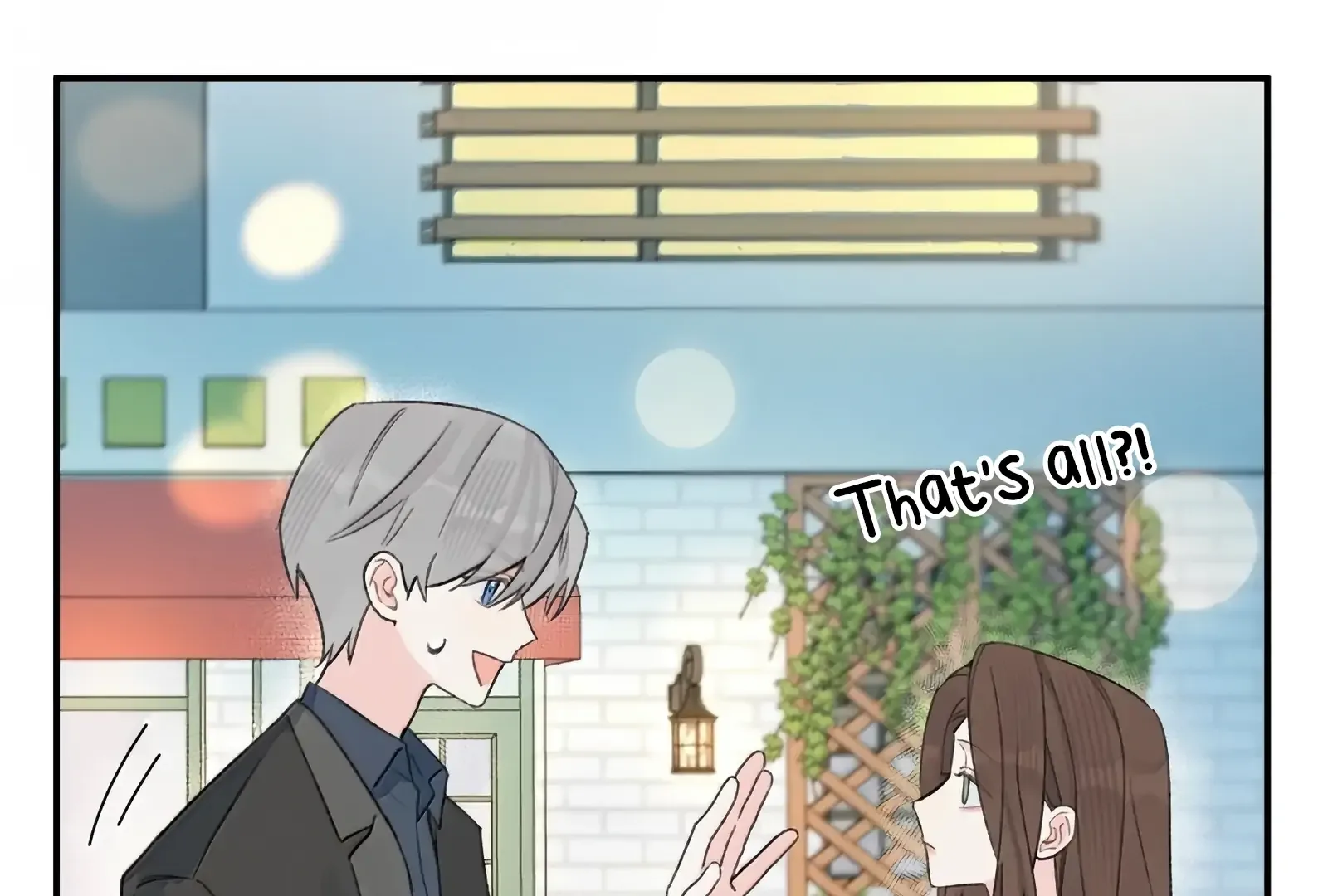 Will you expose yourself today?! Chapter 35 page 20