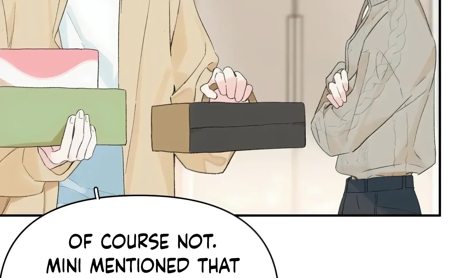 Will you expose yourself today?! Chapter 39 page 62