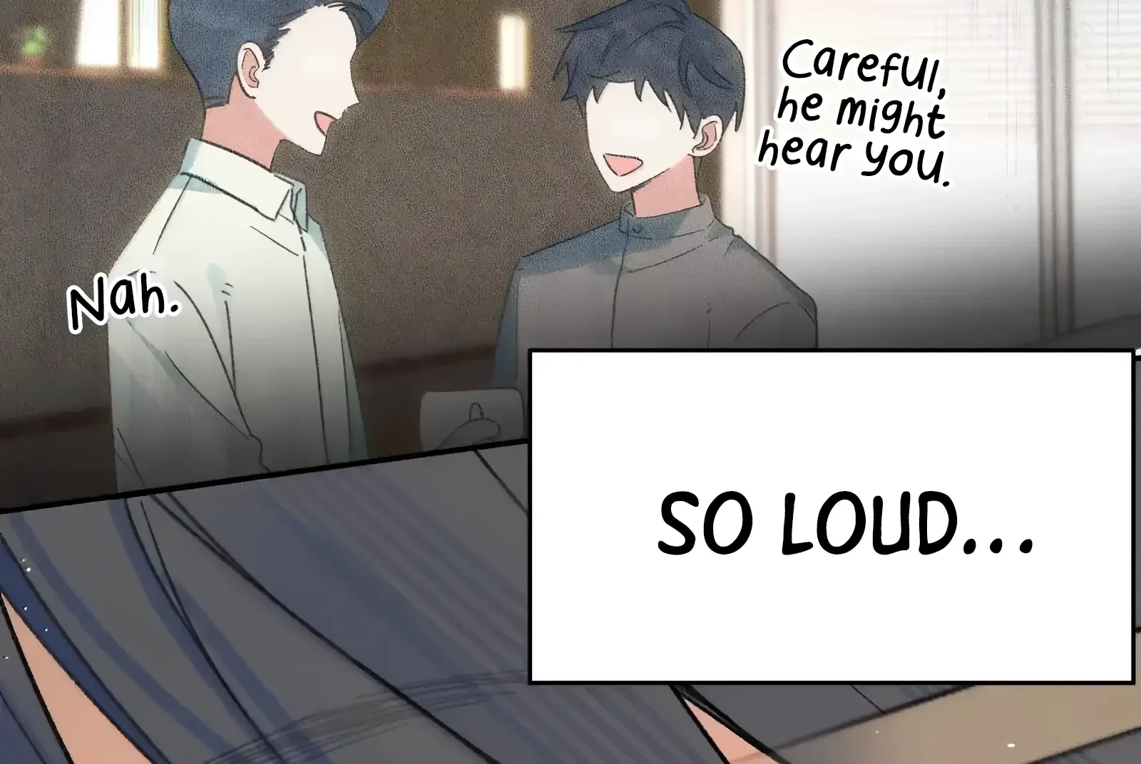 Will you expose yourself today?! Chapter 38 page 52
