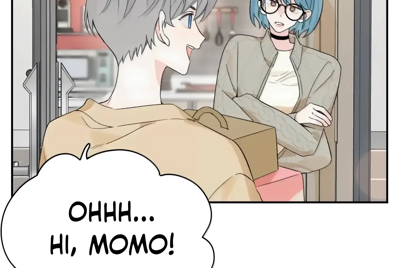 Will you expose yourself today?! Chapter 39 page 44