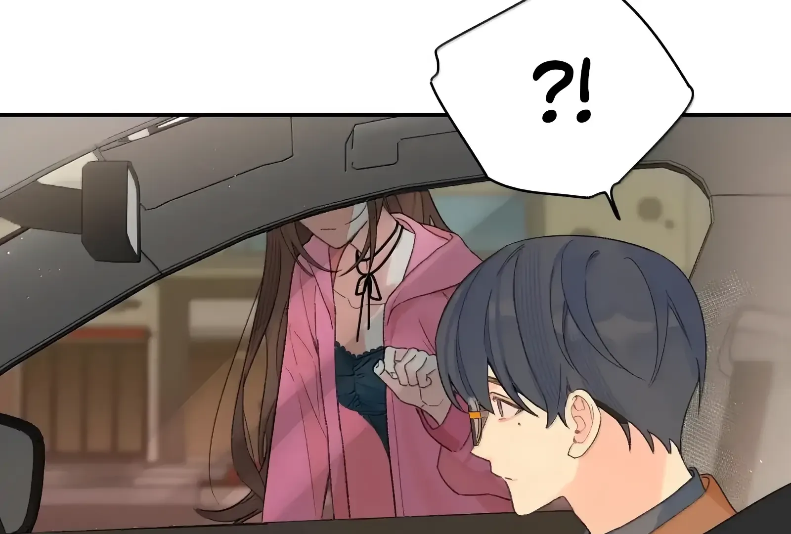 Will you expose yourself today?! Chapter 38 page 62