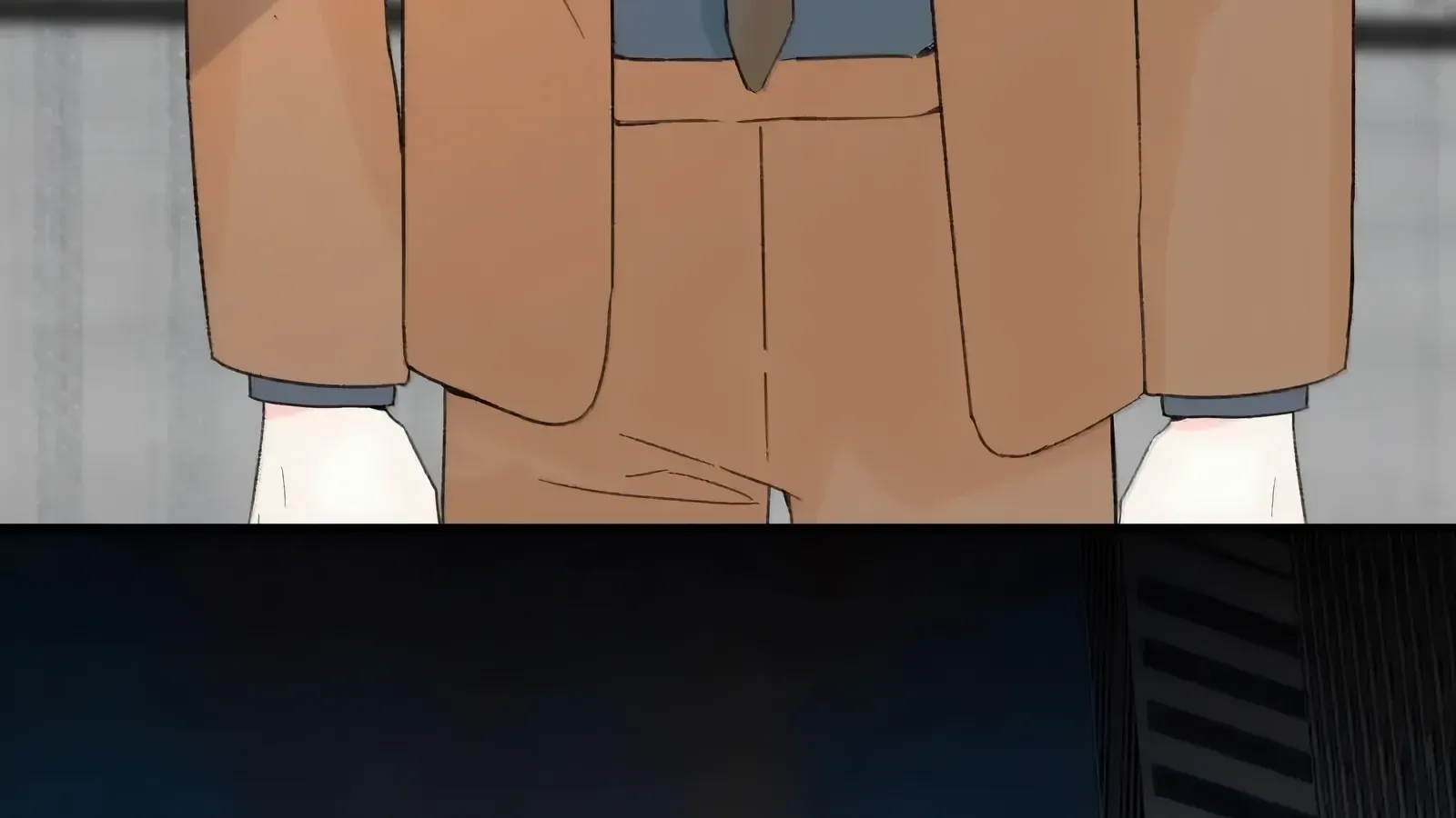 Will you expose yourself today?! Chapter 38 page 40