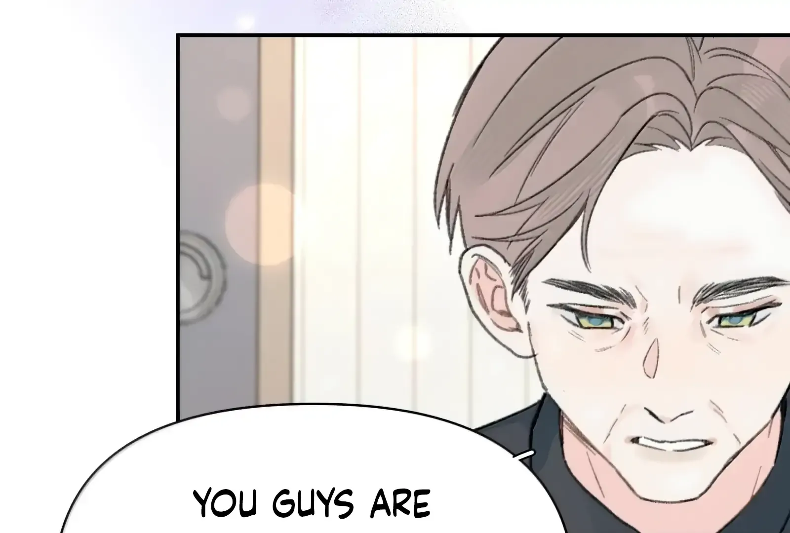 Will you expose yourself today?! Chapter 36 page 41