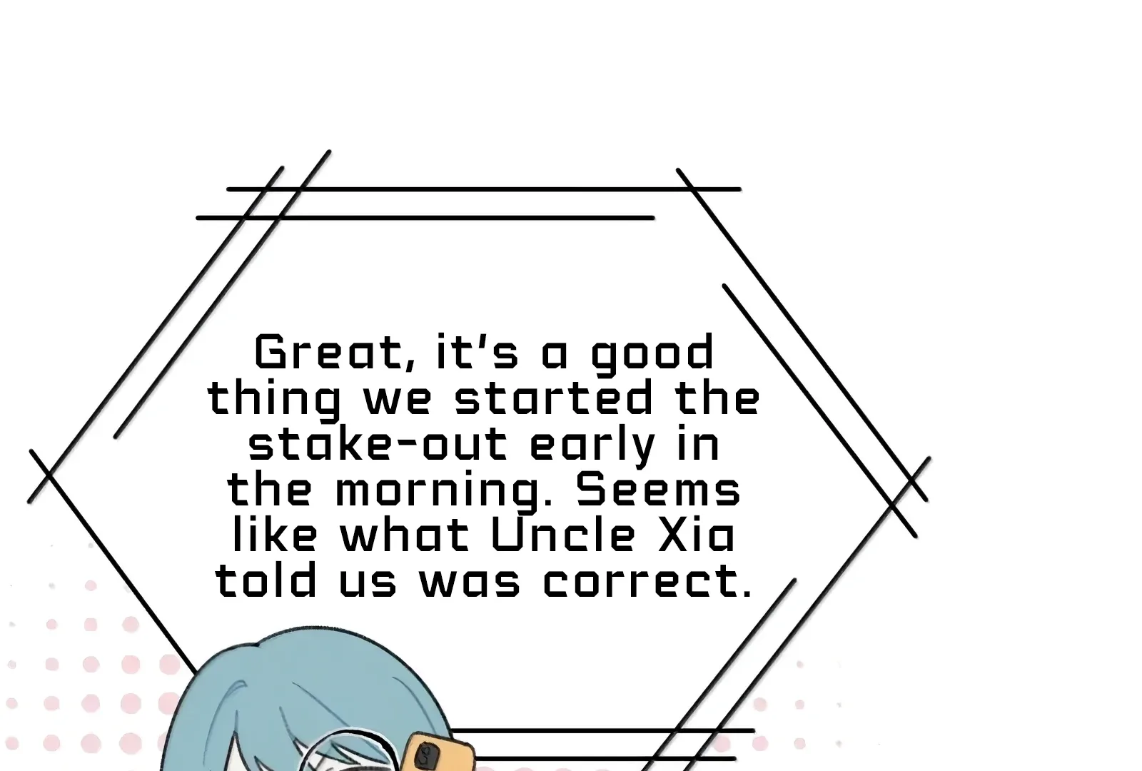 Will you expose yourself today?! Chapter 39 page 20