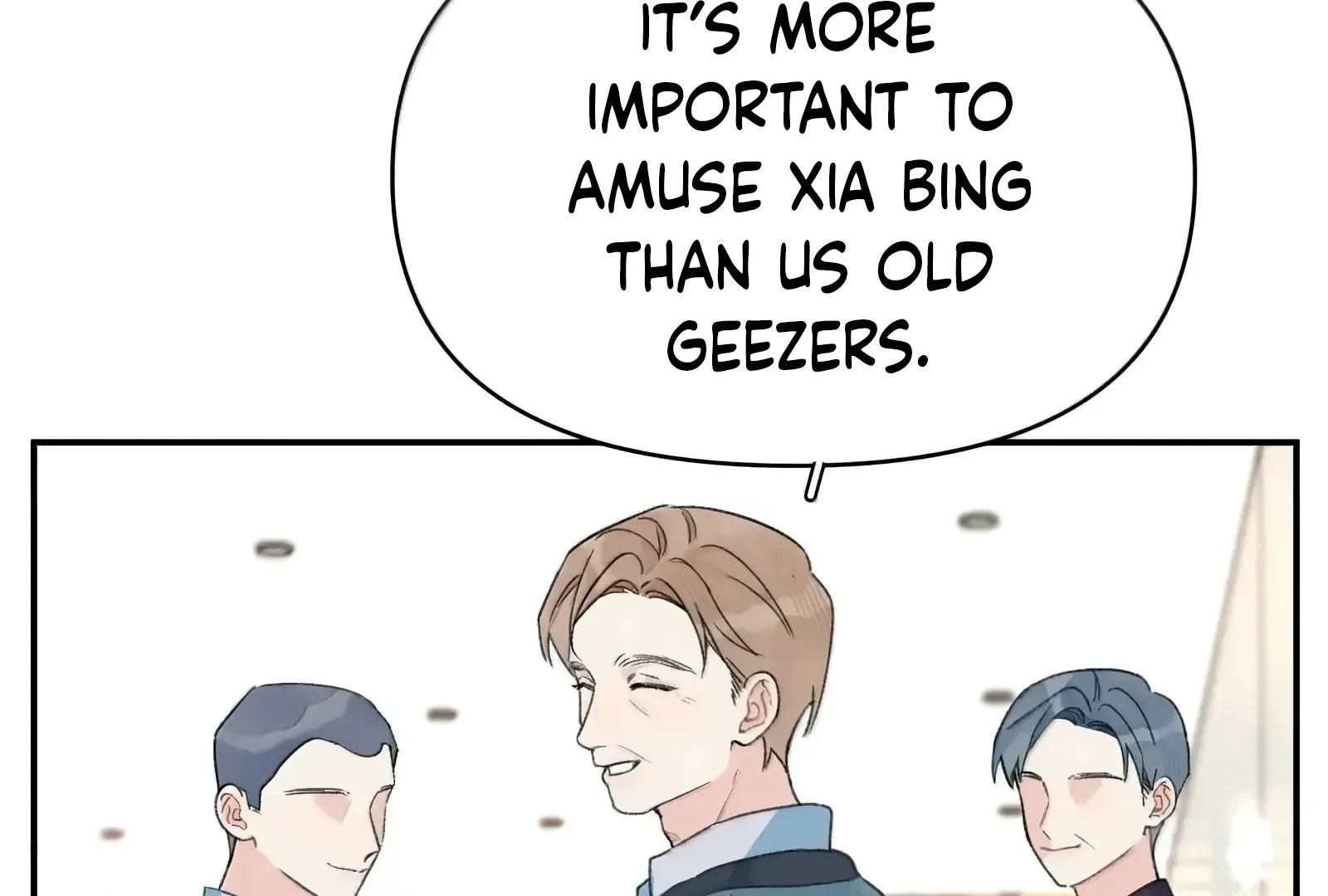 Will you expose yourself today?! Chapter 38 page 33