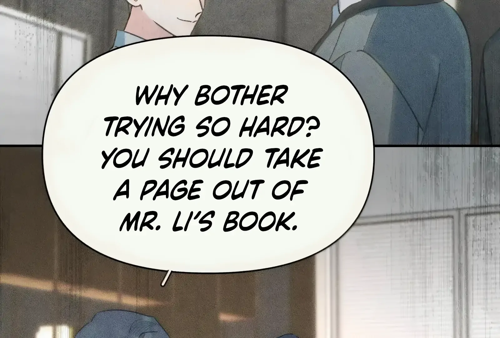 Will you expose yourself today?! Chapter 38 page 51