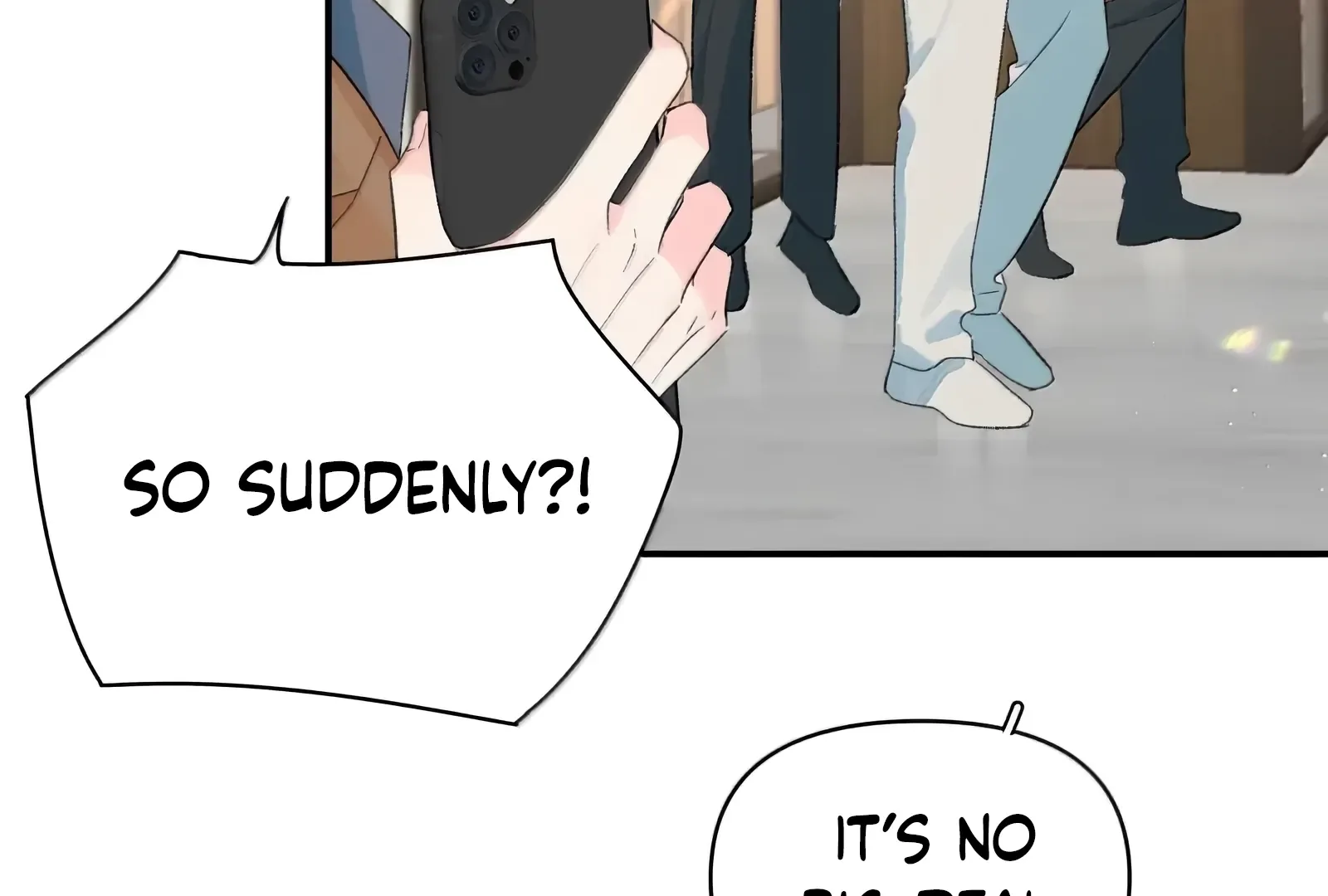 Will you expose yourself today?! Chapter 38 page 31