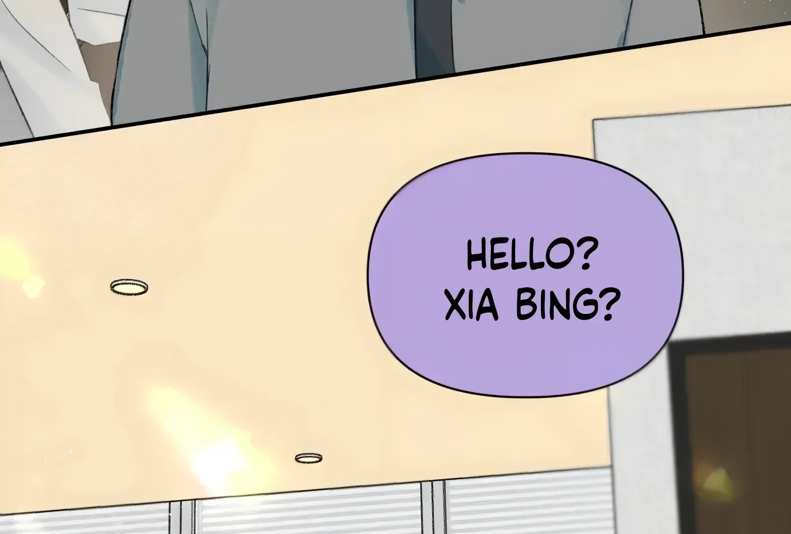 Will you expose yourself today?! Chapter 38 page 23