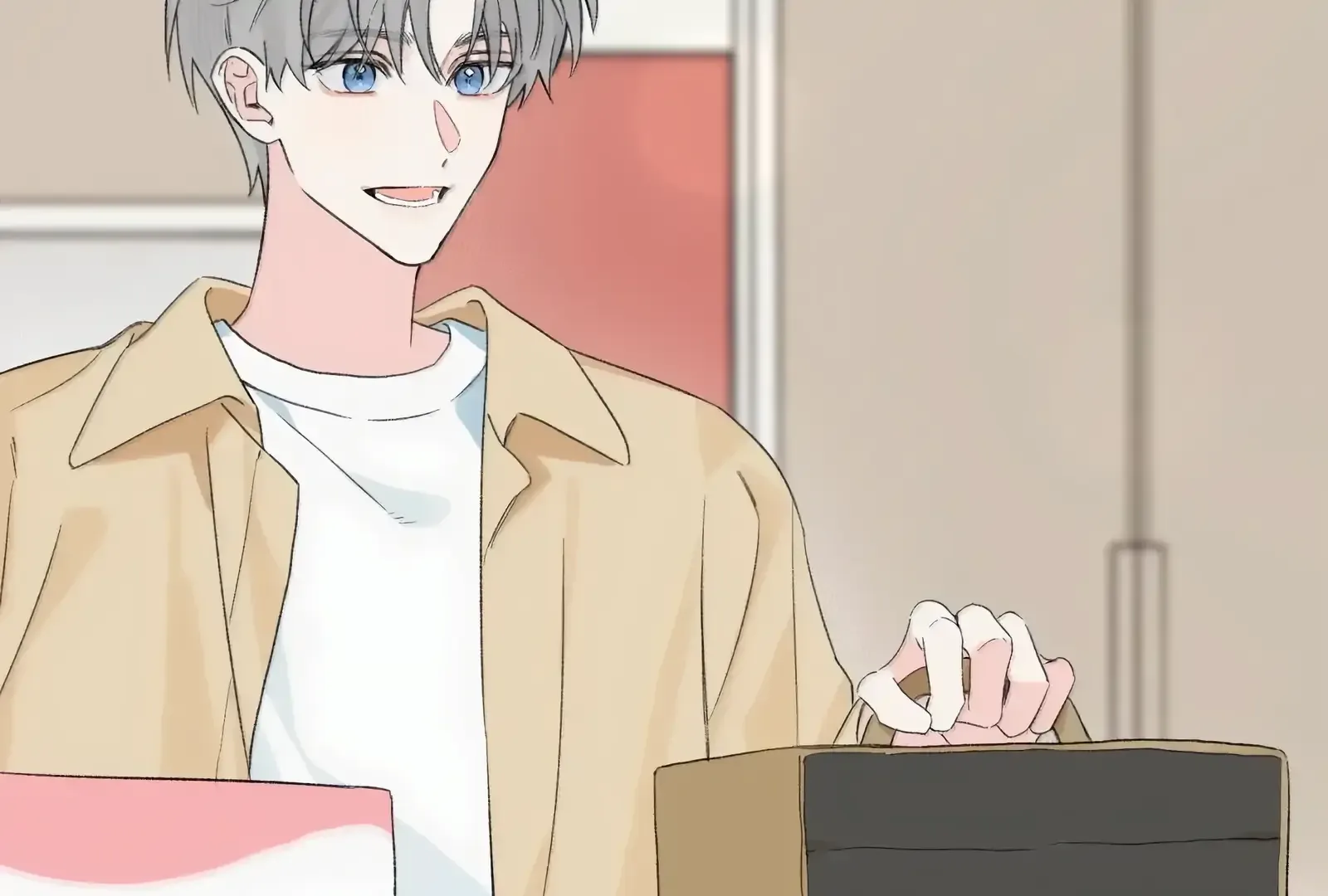 Will you expose yourself today?! Chapter 39 page 59