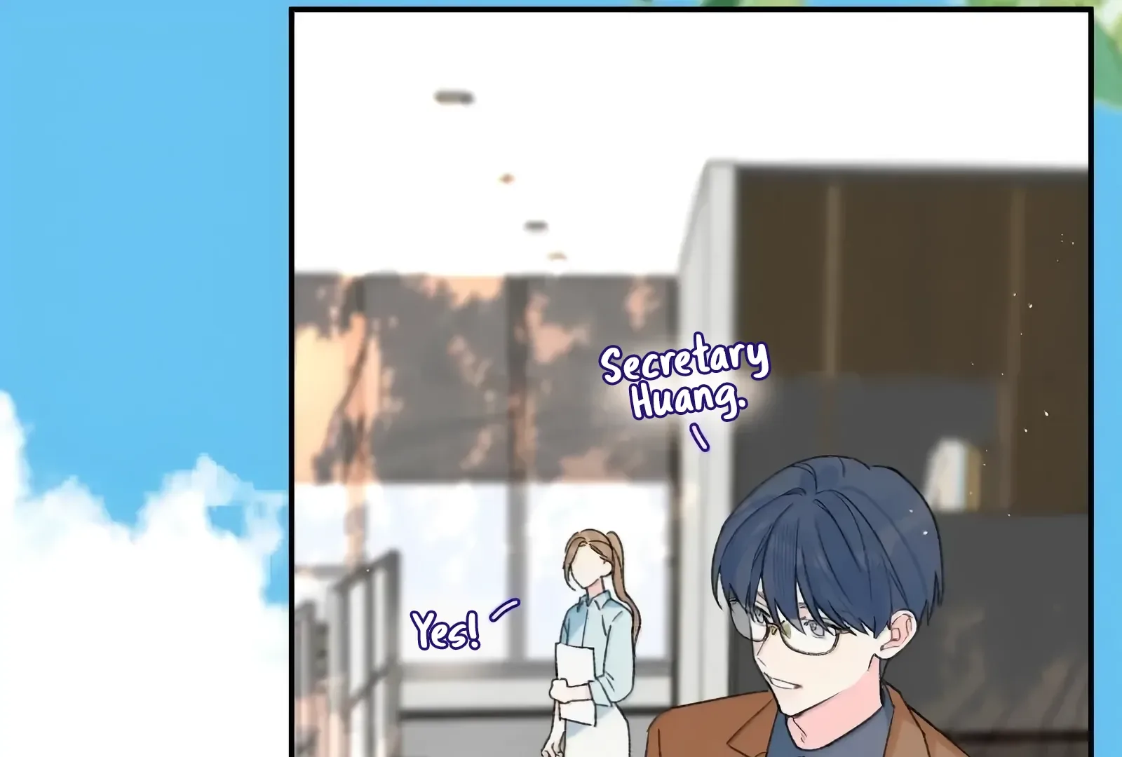 Will you expose yourself today?! Chapter 38 page 15