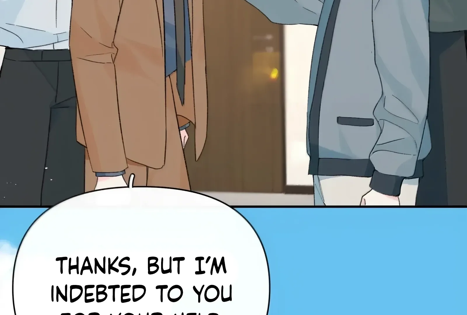 Will you expose yourself today?! Chapter 38 page 11