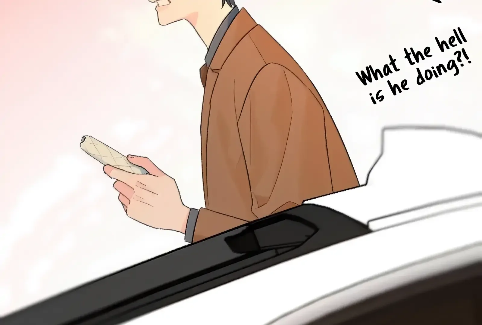 Will you expose yourself today?! Chapter 38 page 142