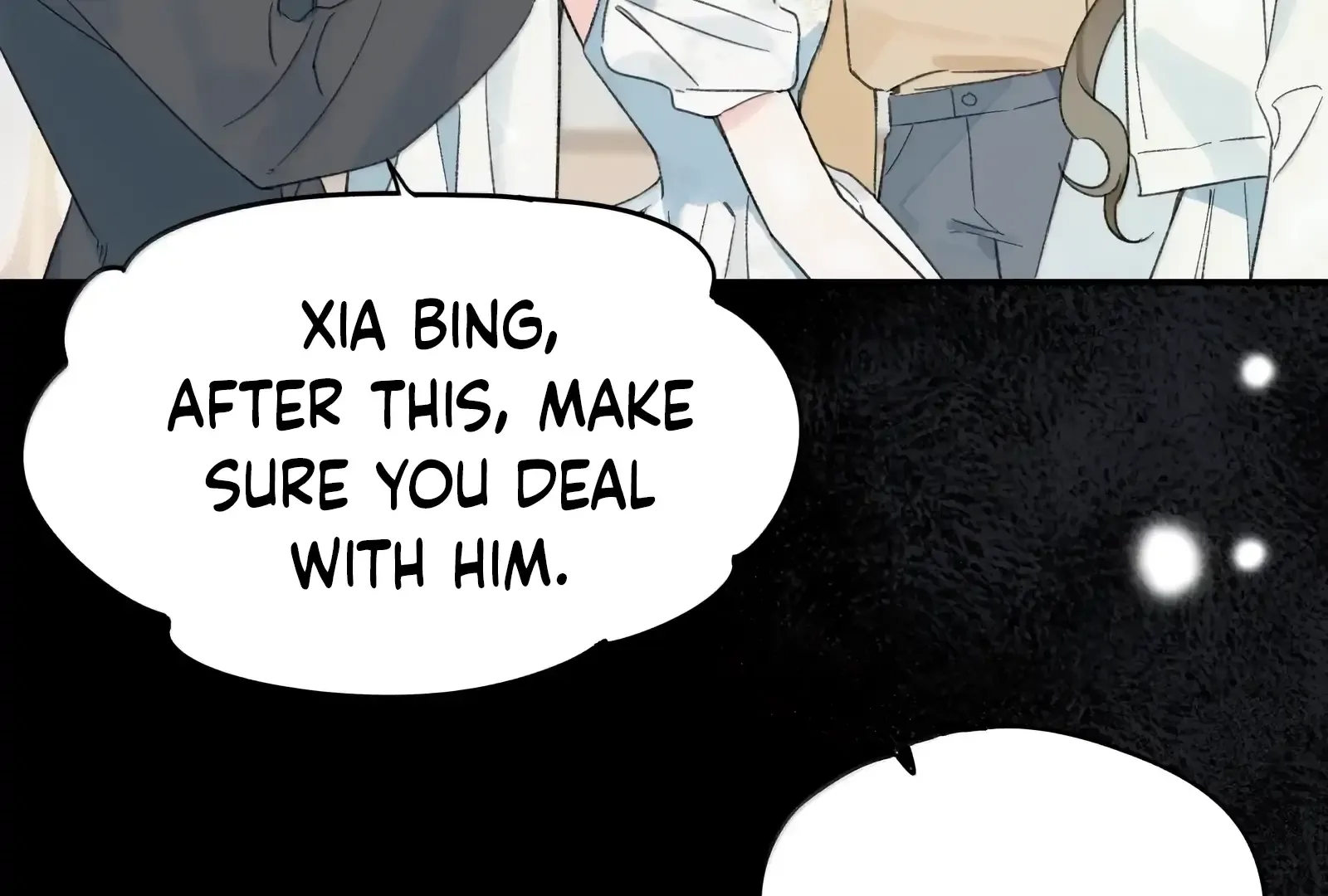 Will you expose yourself today?! Chapter 40 page 17