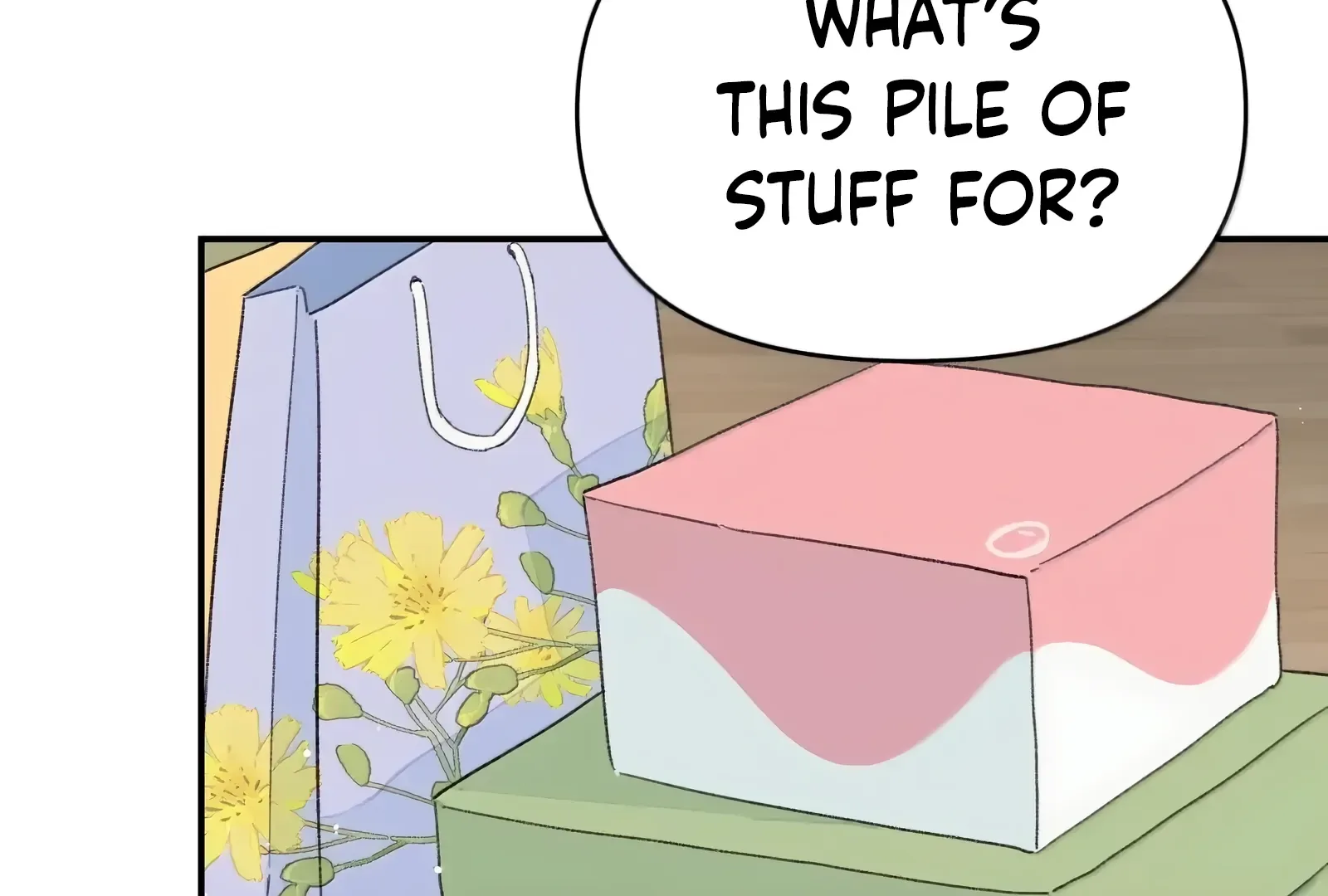 Will you expose yourself today?! Chapter 40 page 34