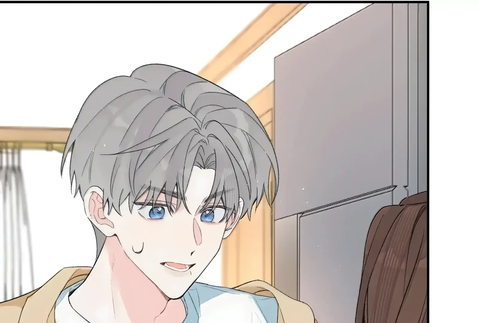 Will you expose yourself today?! Chapter 40 page 52