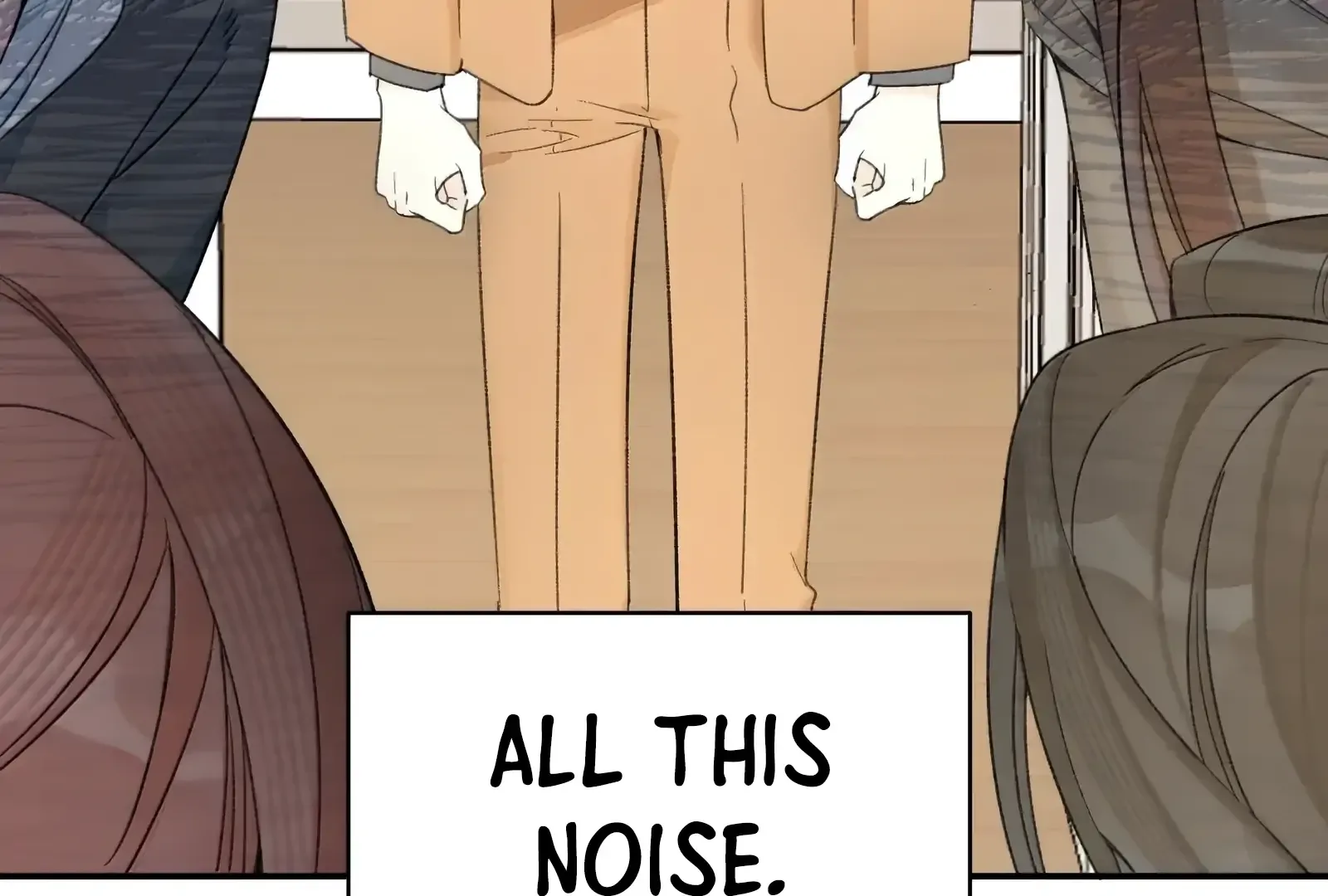 Will you expose yourself today?! Chapter 40 page 24