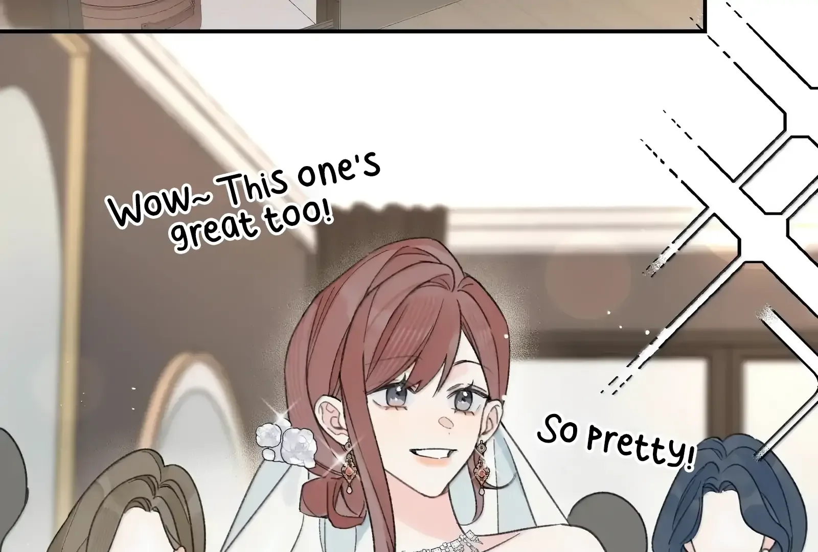 Will you expose yourself today?! Chapter 40 page 6