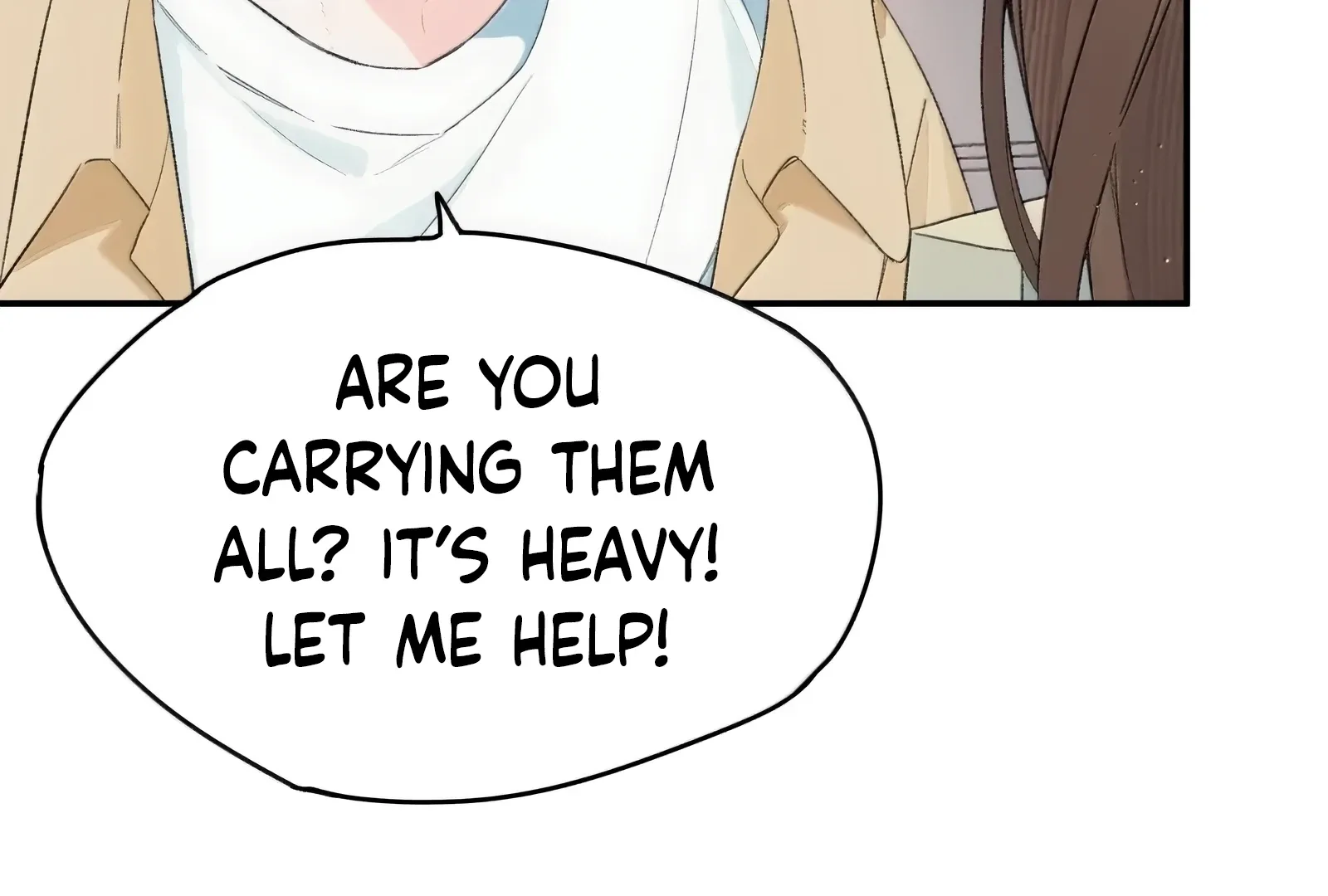 Will you expose yourself today?! Chapter 40 page 53