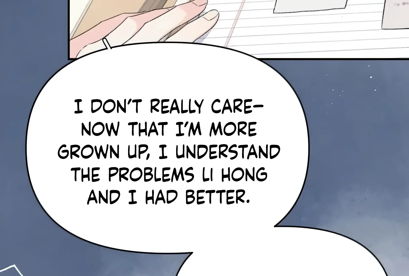 Will you expose yourself today?! Chapter 40 page 81