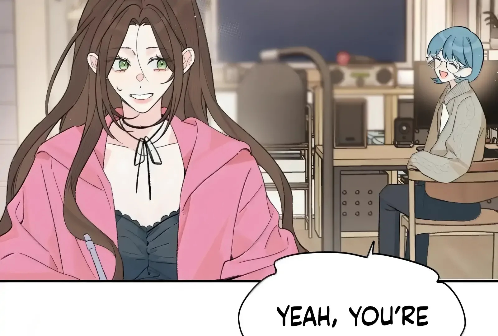 Will you expose yourself today?! Chapter 40 page 71