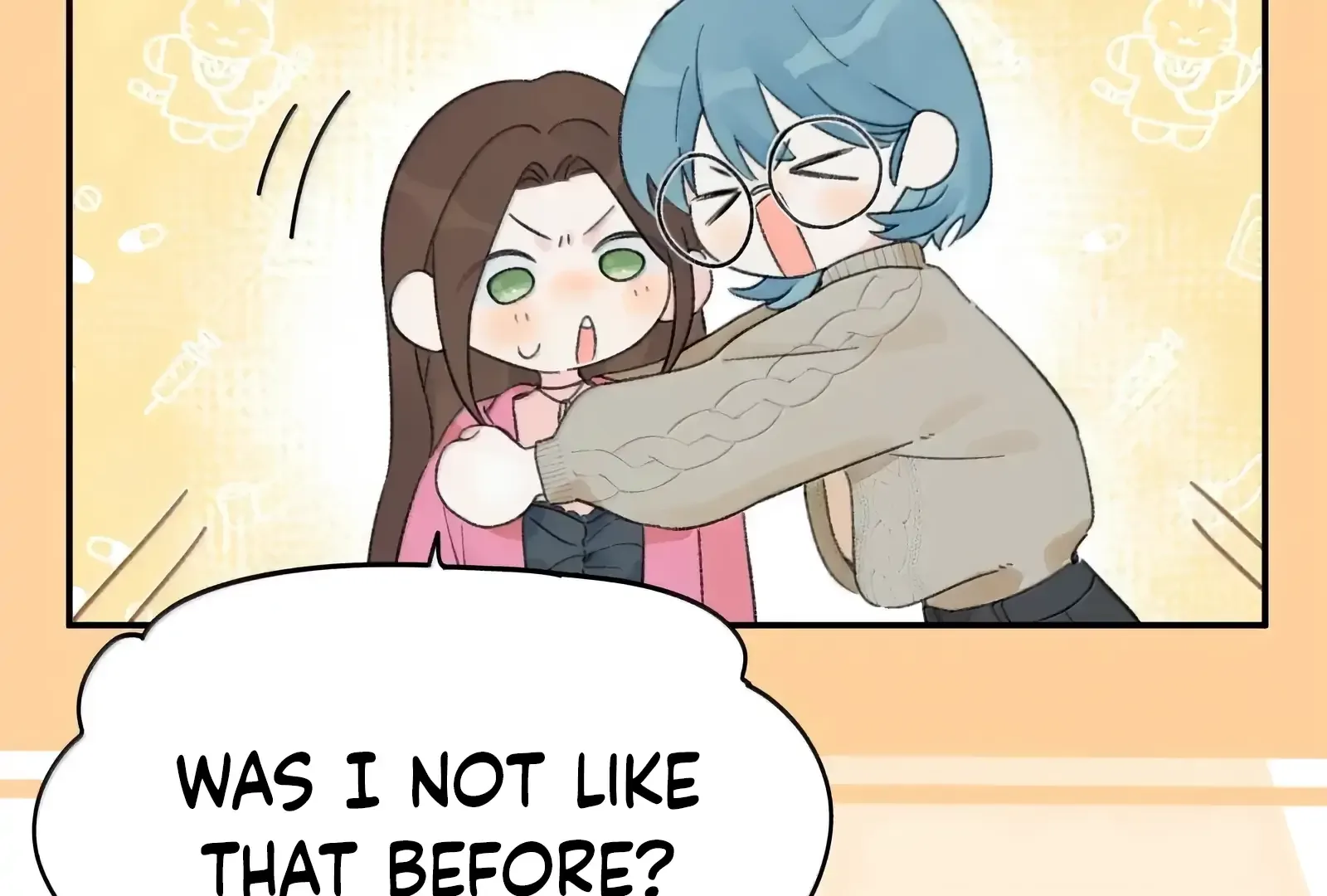 Will you expose yourself today?! Chapter 40 page 100