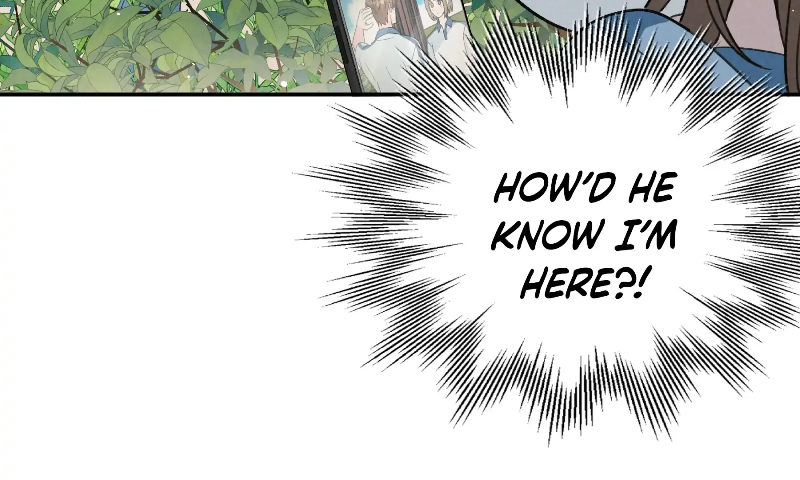 Will you expose yourself today?! Chapter 40.1 page 20