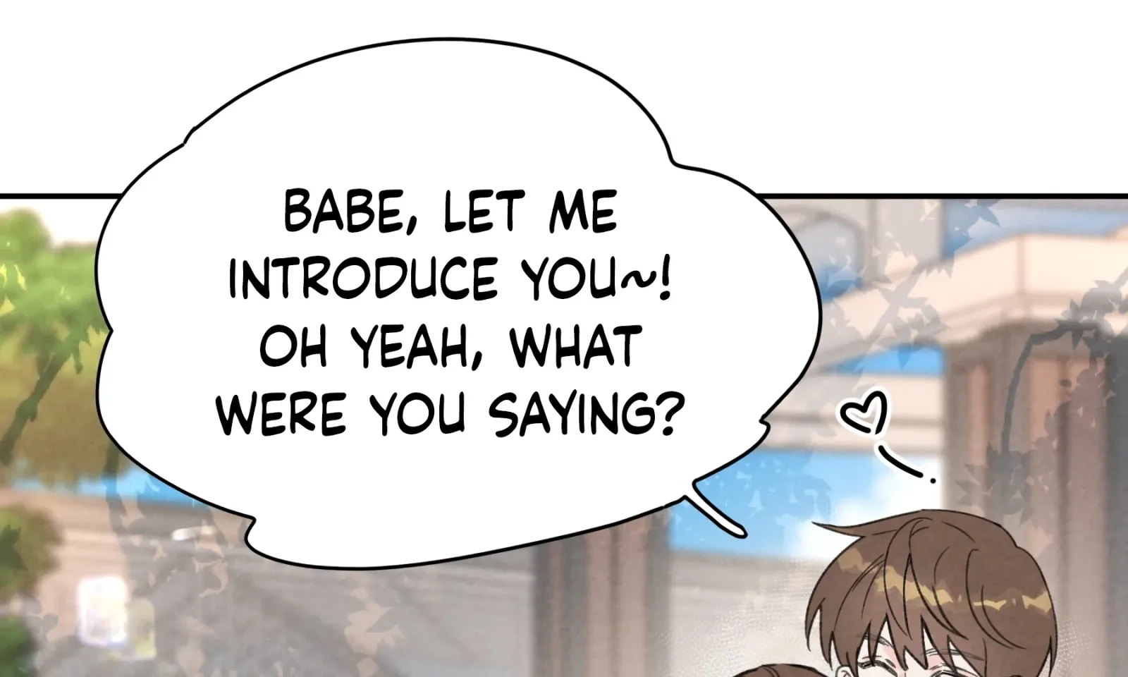 Will you expose yourself today?! Chapter 40.1 page 26