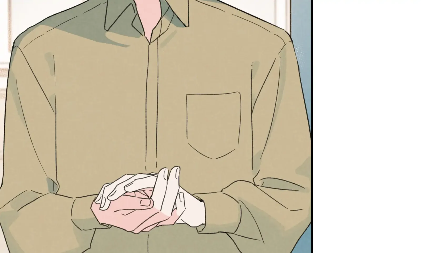 Will you expose yourself today?! Chapter 40.1 page 49
