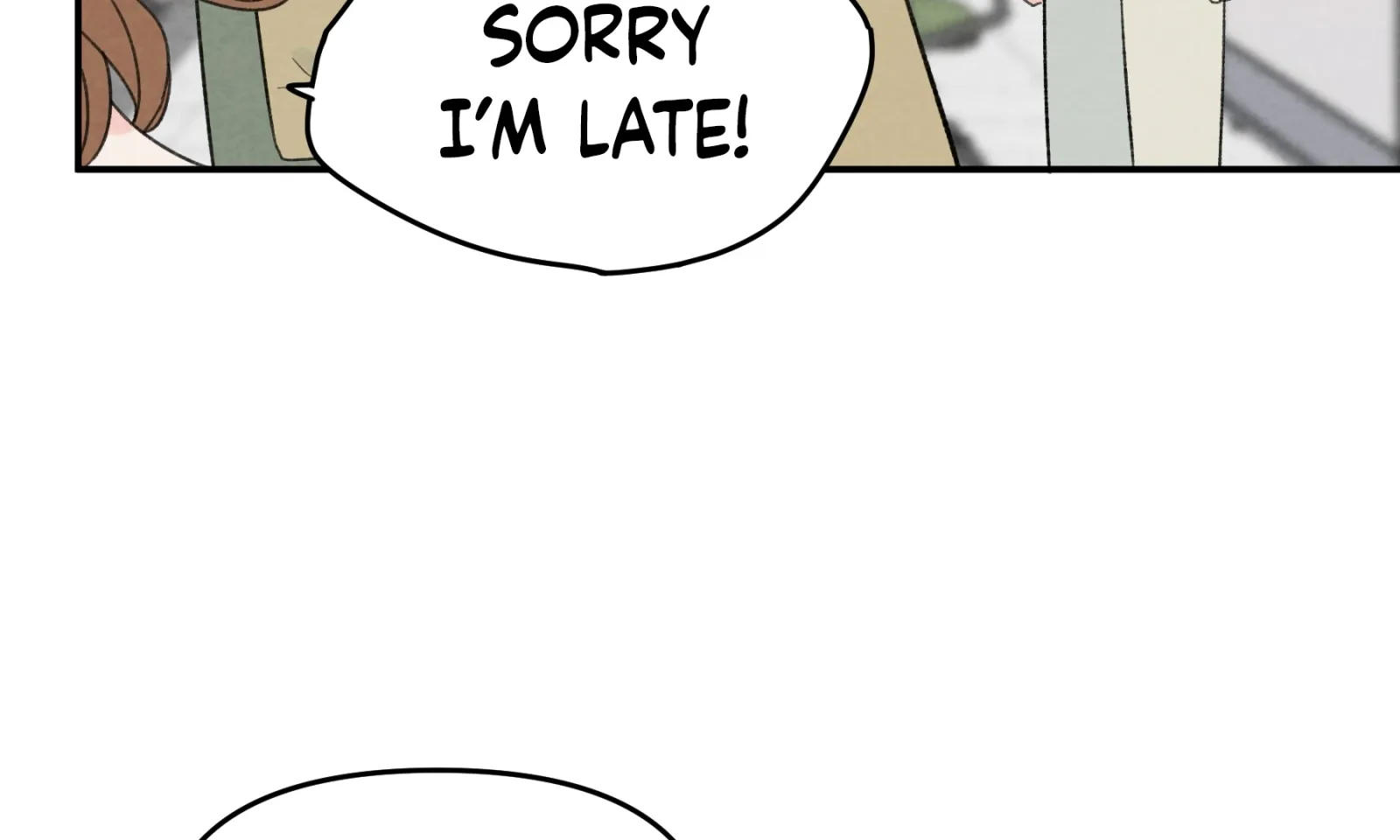 Will you expose yourself today?! Chapter 40.1 page 52